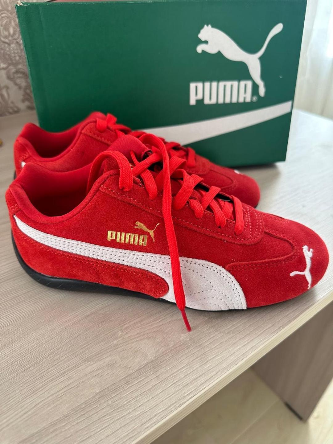 Puma Кроссовки Puma — фото 2