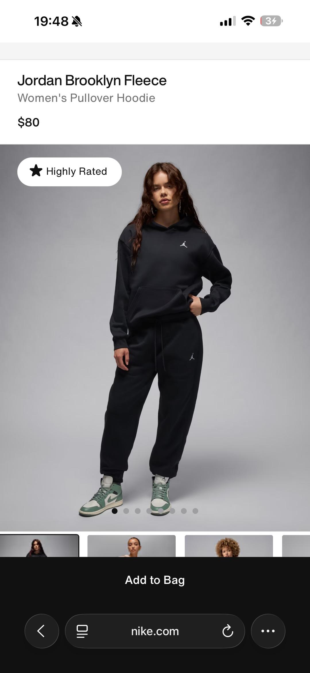 Nike Jordan двойка — фото 2