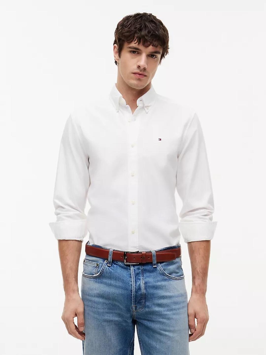 Tommy Hilfiger Рубашка Tommy Hilfiger — фото 2