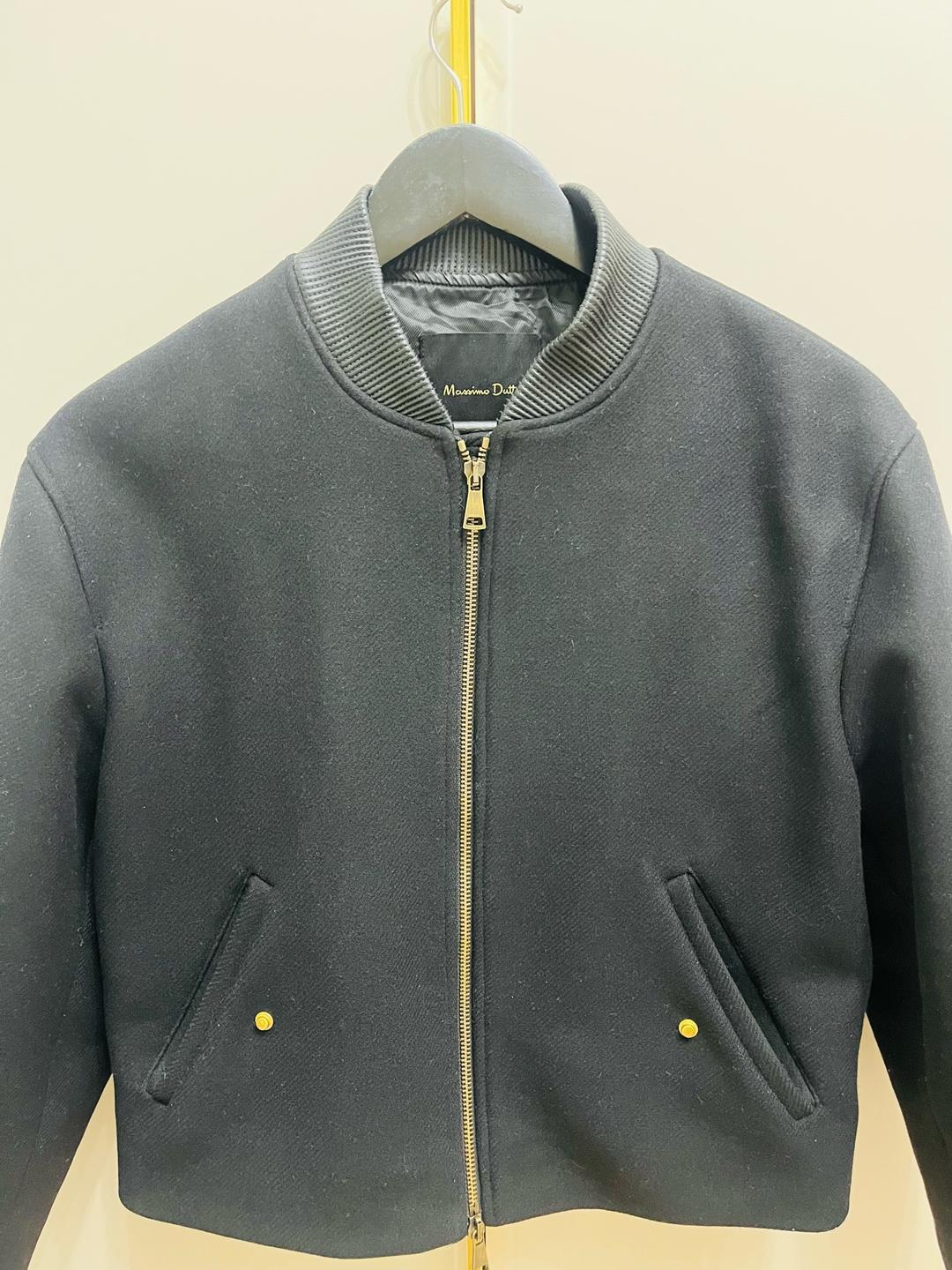 Massimo Dutti Бомбер Massimo Dutti — фото 2