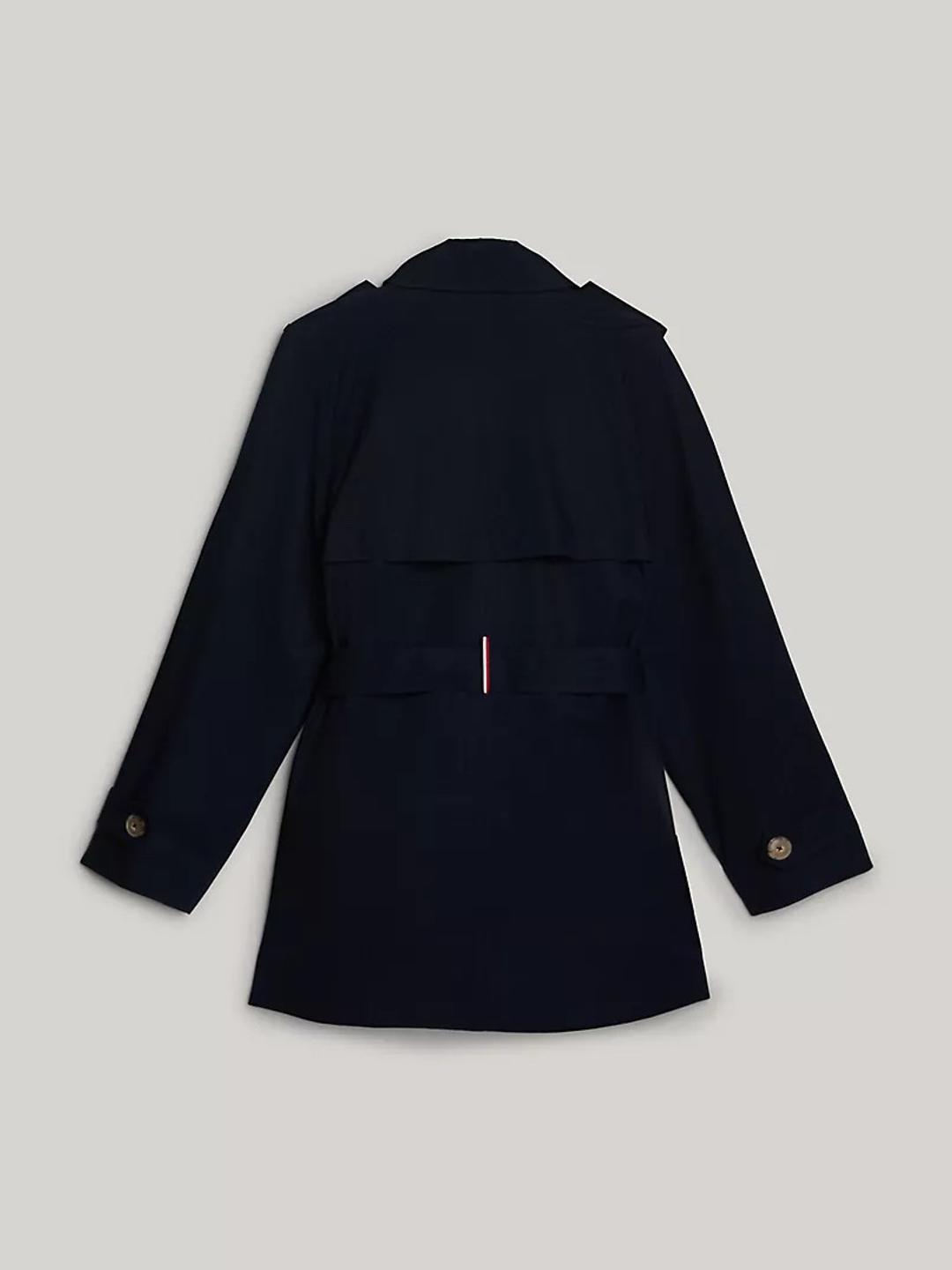 Tommy Hilfiger Тренч Tommy Hilfiger — фото 2