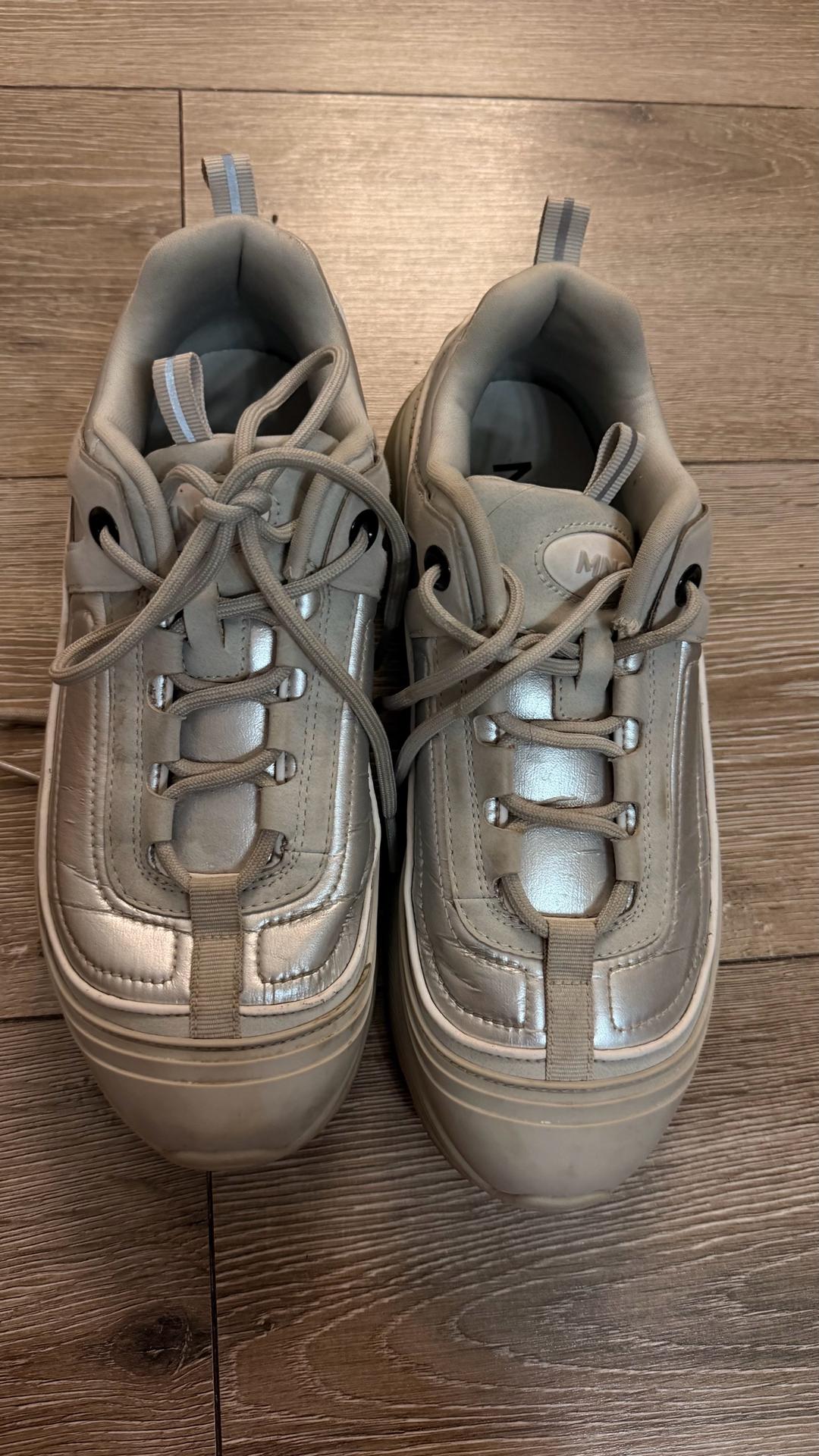 Mango Mango sneakers — фото 2