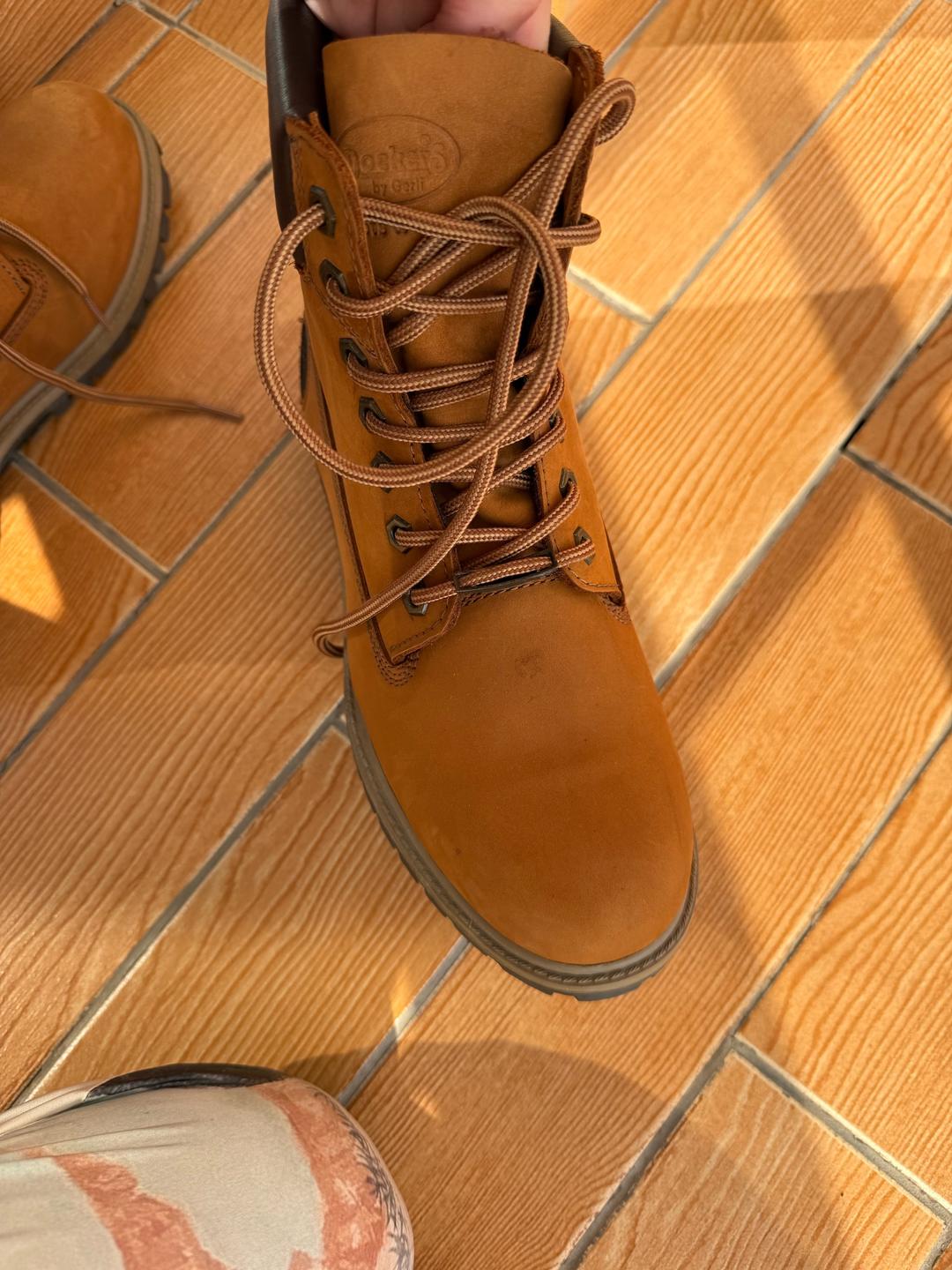 Dockers Ботинки. — фото 2