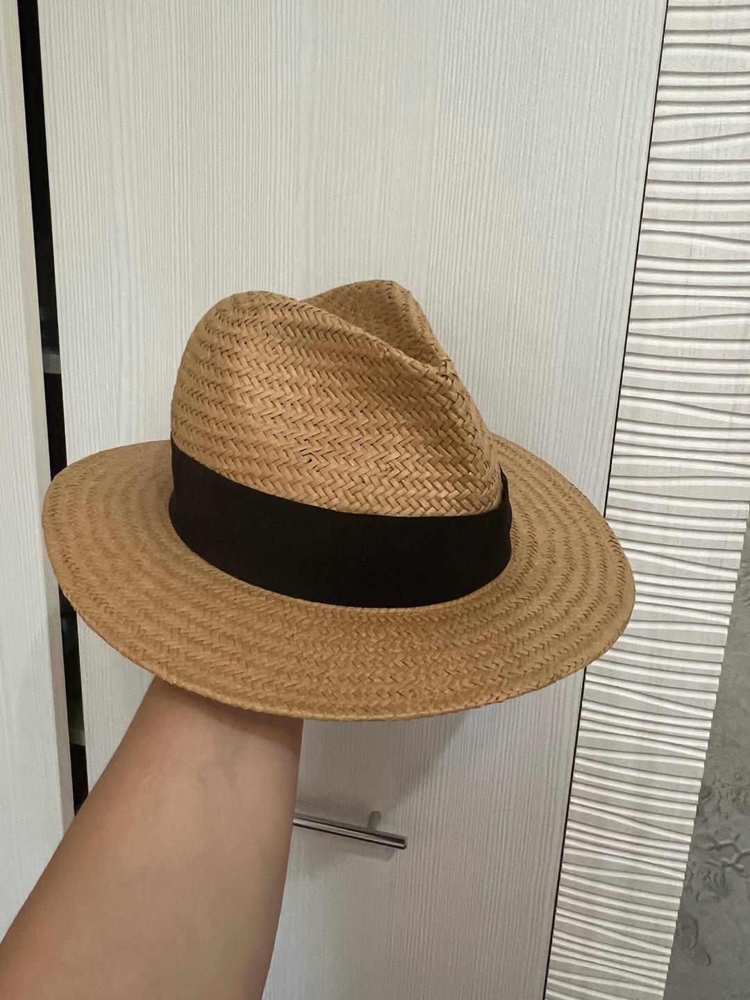 H&M Шляпа соломенная — фото 2