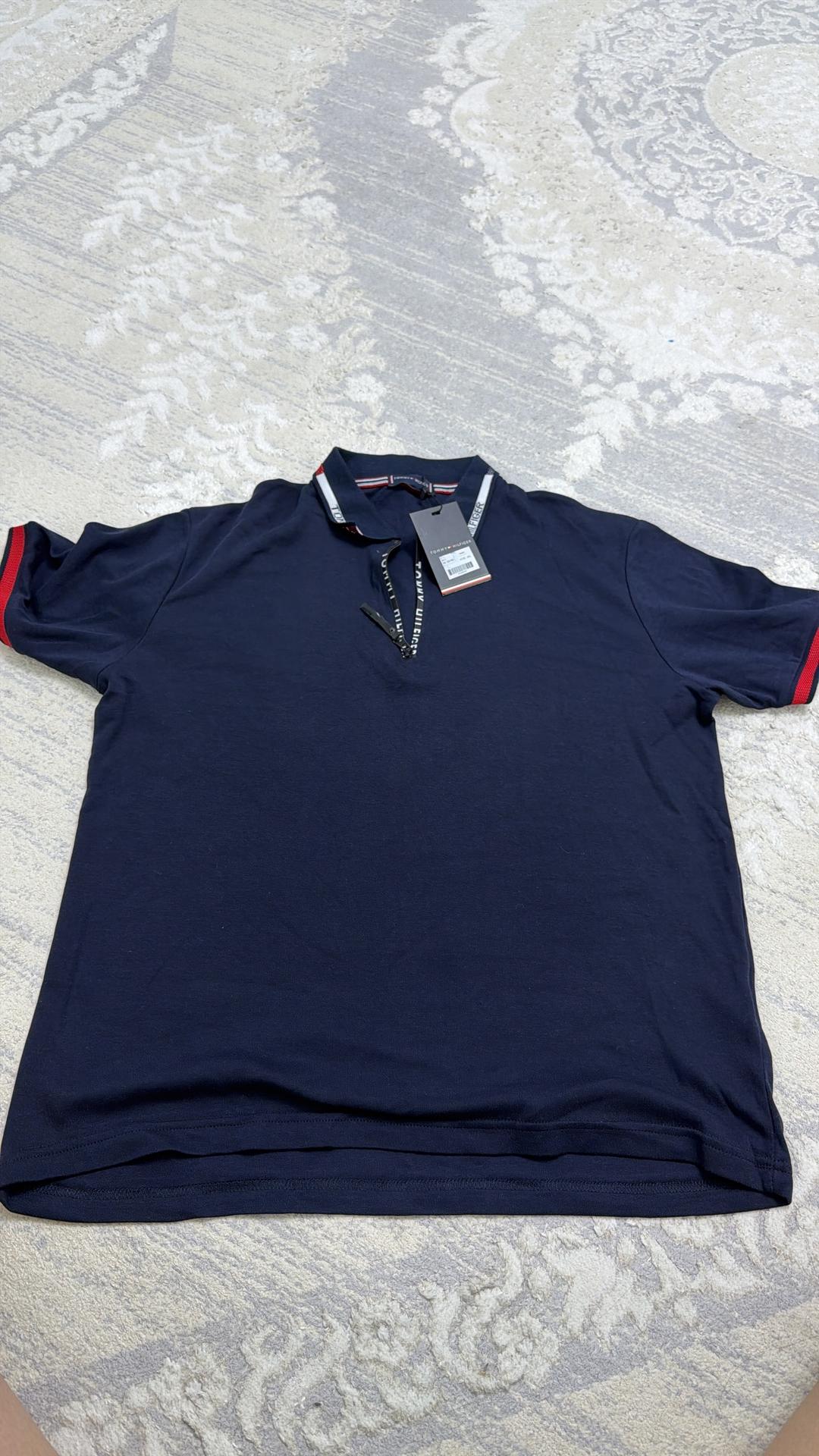 Tommy Hilfiger Поло Tommy Hilfiger — фото 2