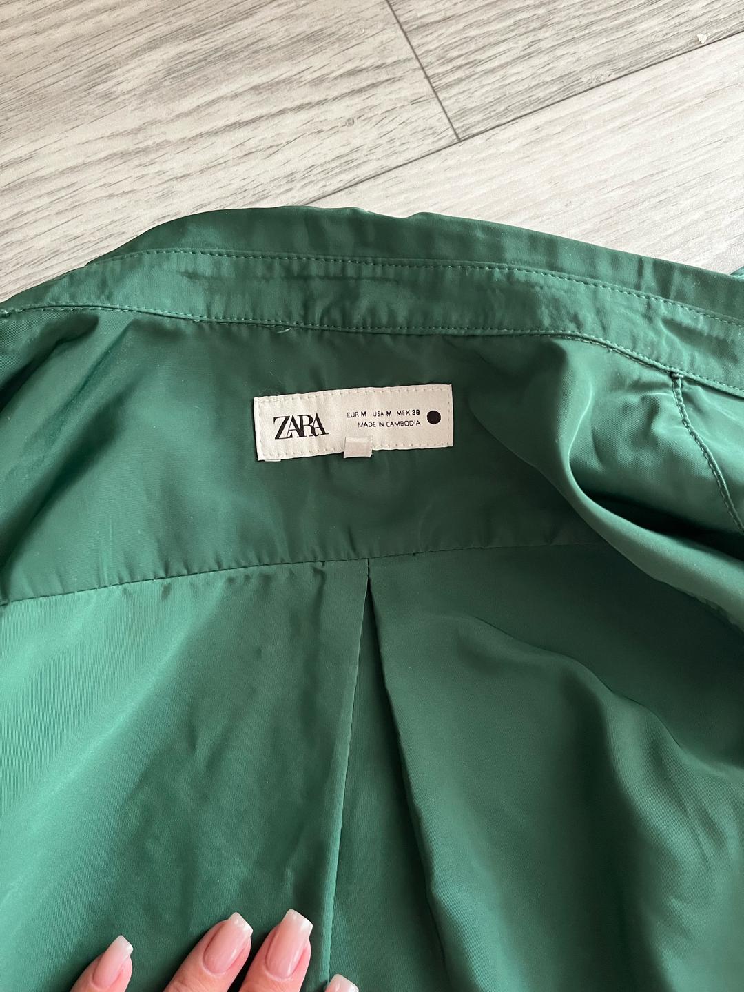 Zara Рубашка ZARA — фото 2