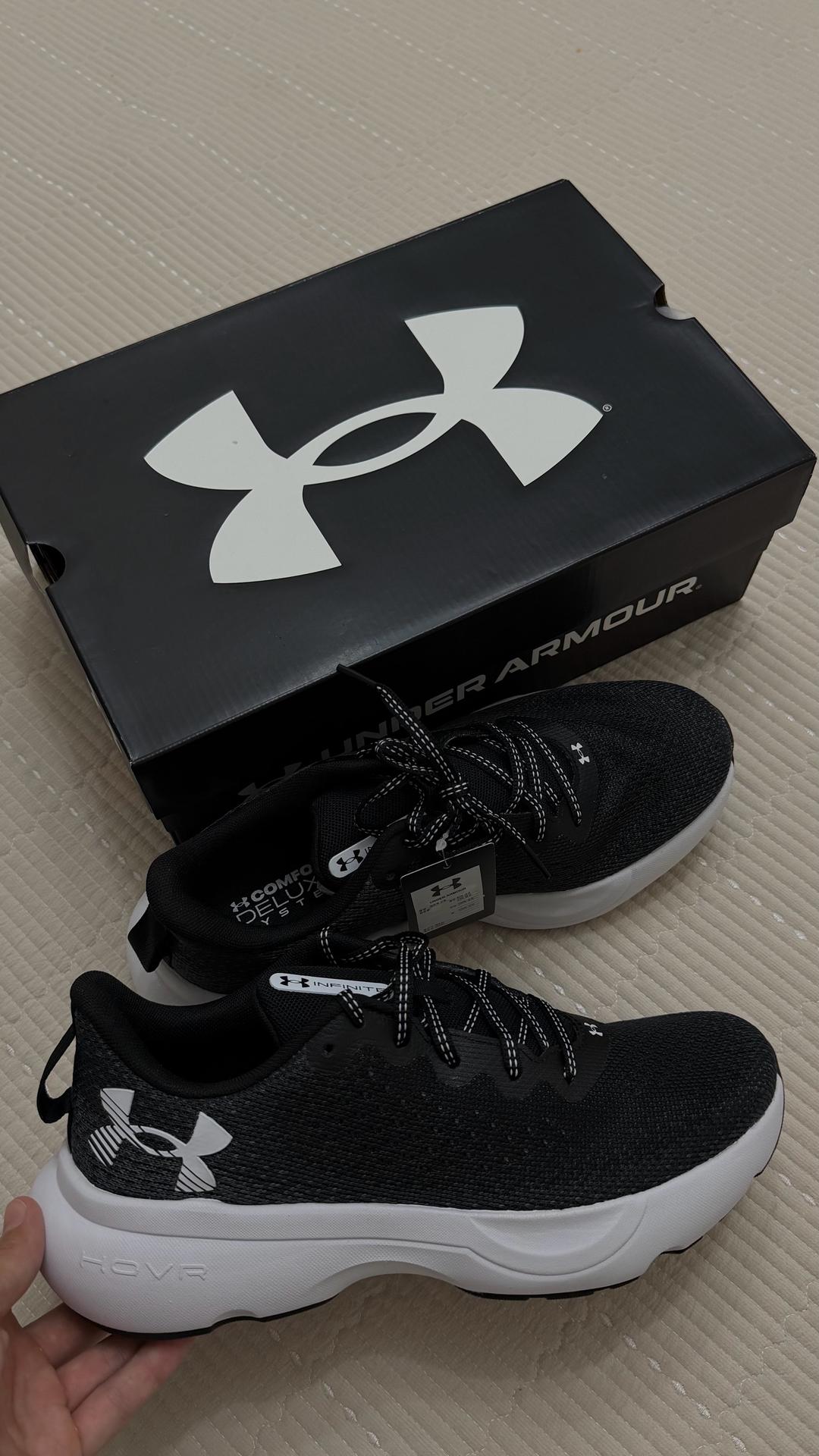 Under Armour Кроссовки мужские — фото 2