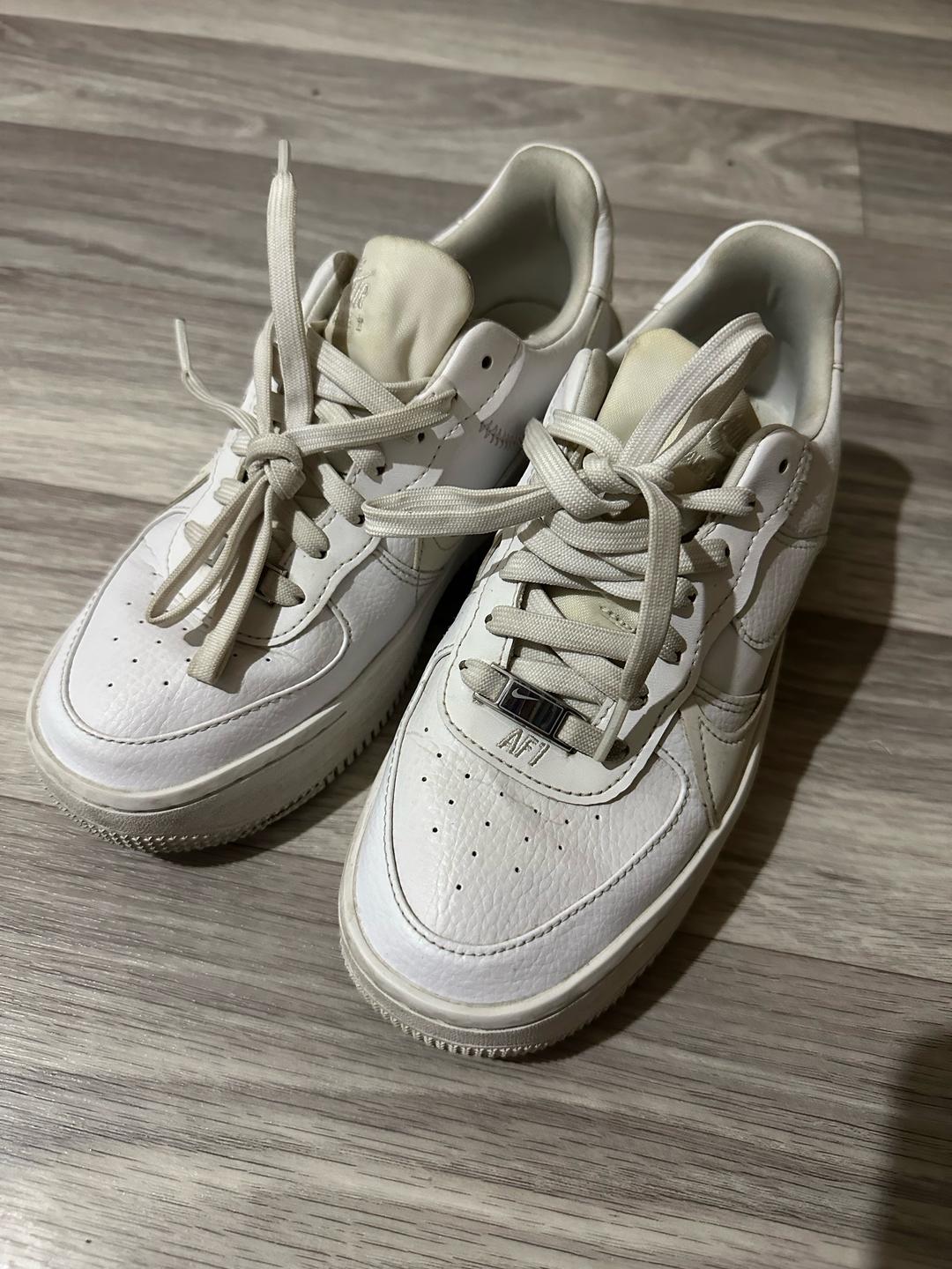 Nike Кроссовки Nike Air Force 1 PLT.AF.ORM — фото 2