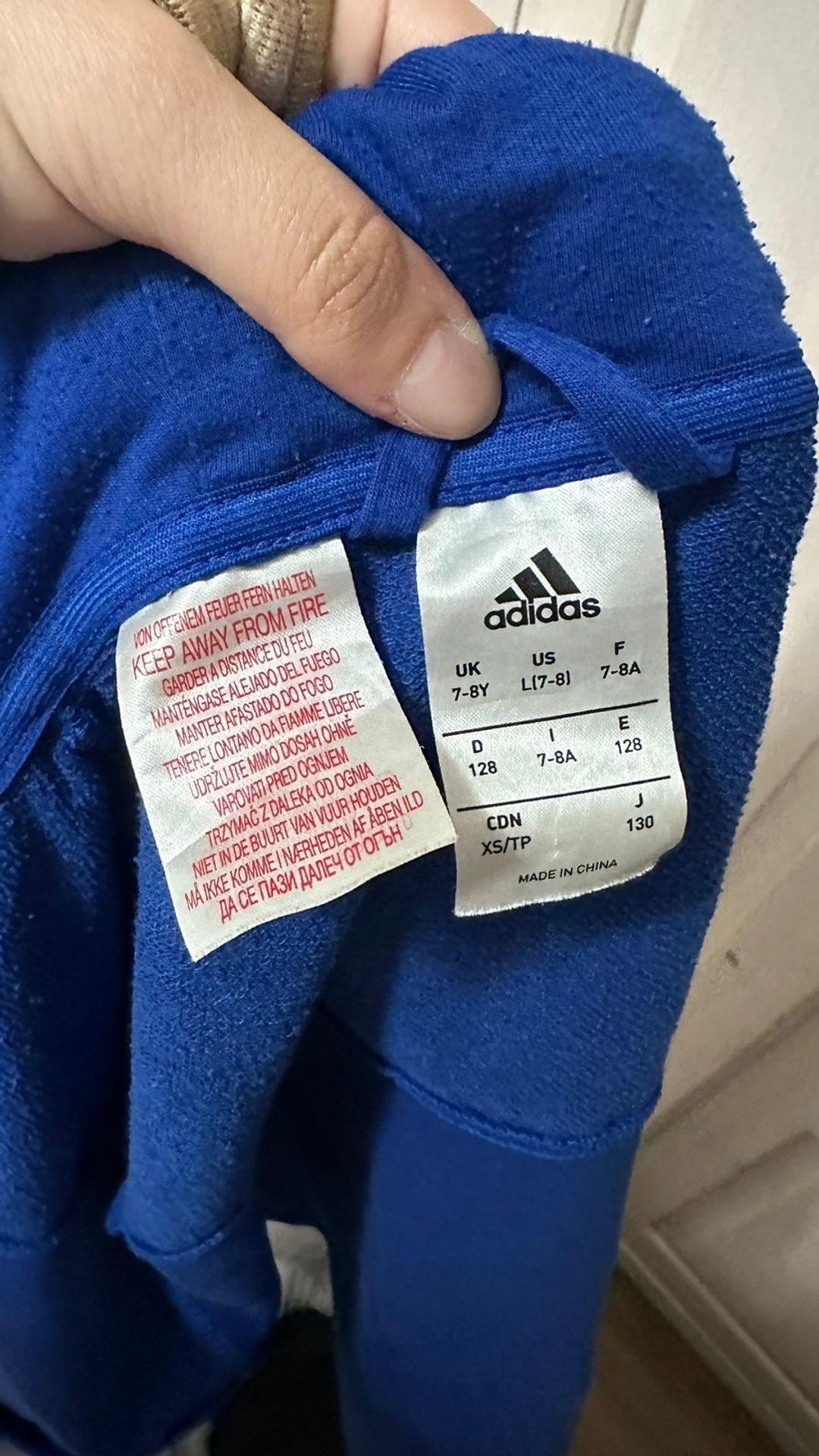 Adidas Adidas кофта — фото 2