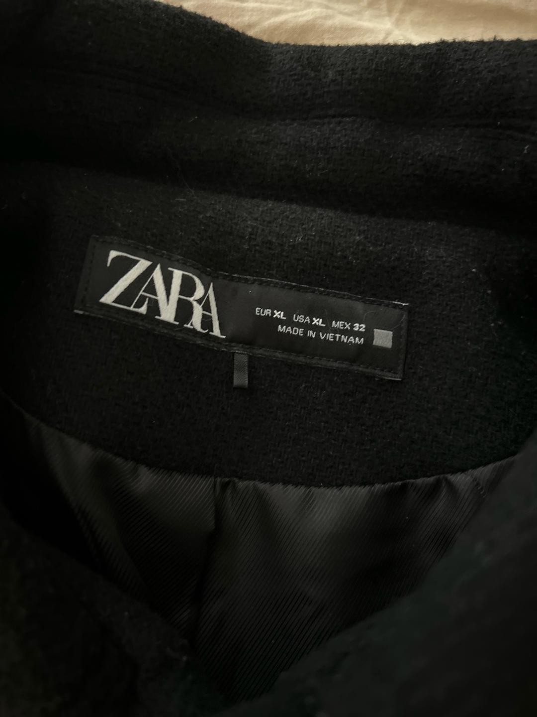 Zara Укороченная куртка ZARA — фото 2