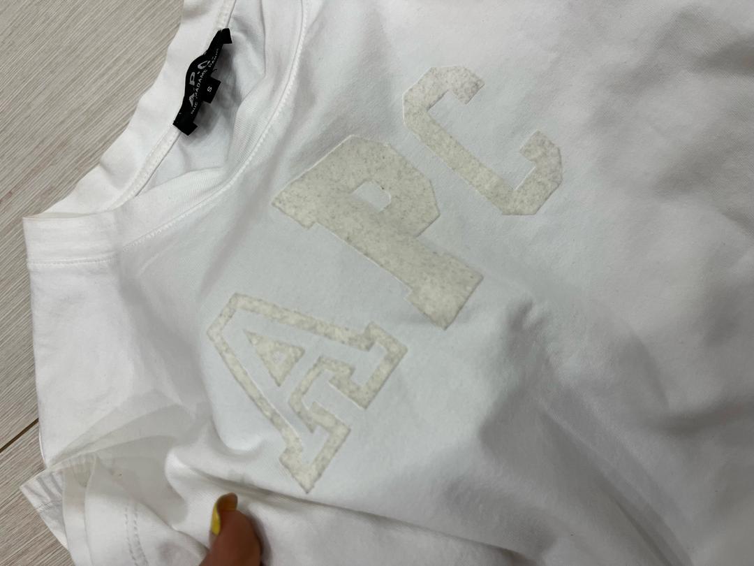 A.P.C. Футболка A.P.C. — фото 2