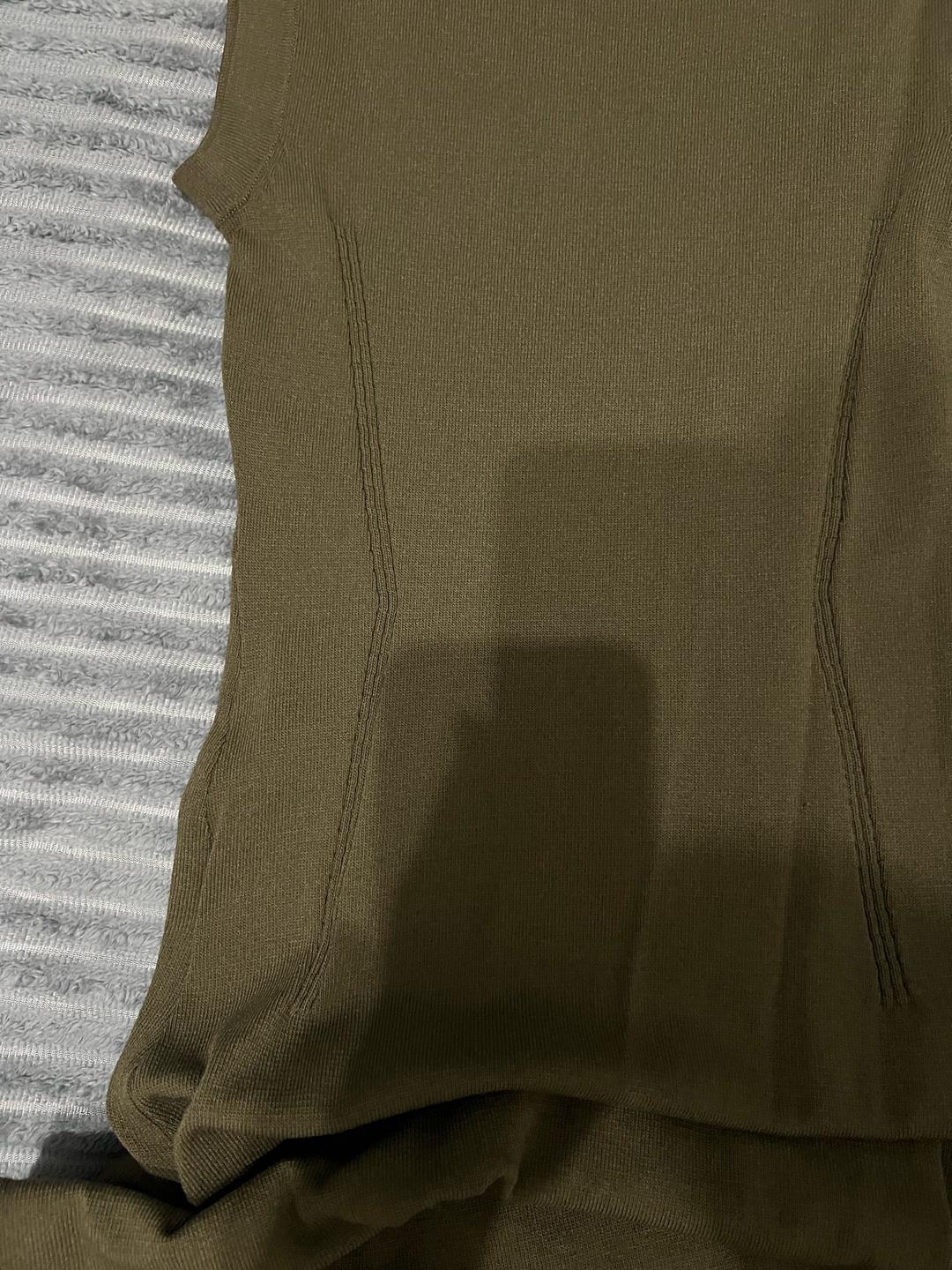Zara Трикотажное платье Zara — фото 2