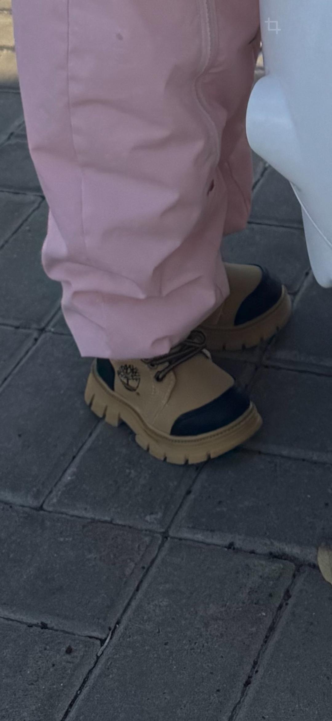 Timberland Детские ботинки Timberland — фото 2