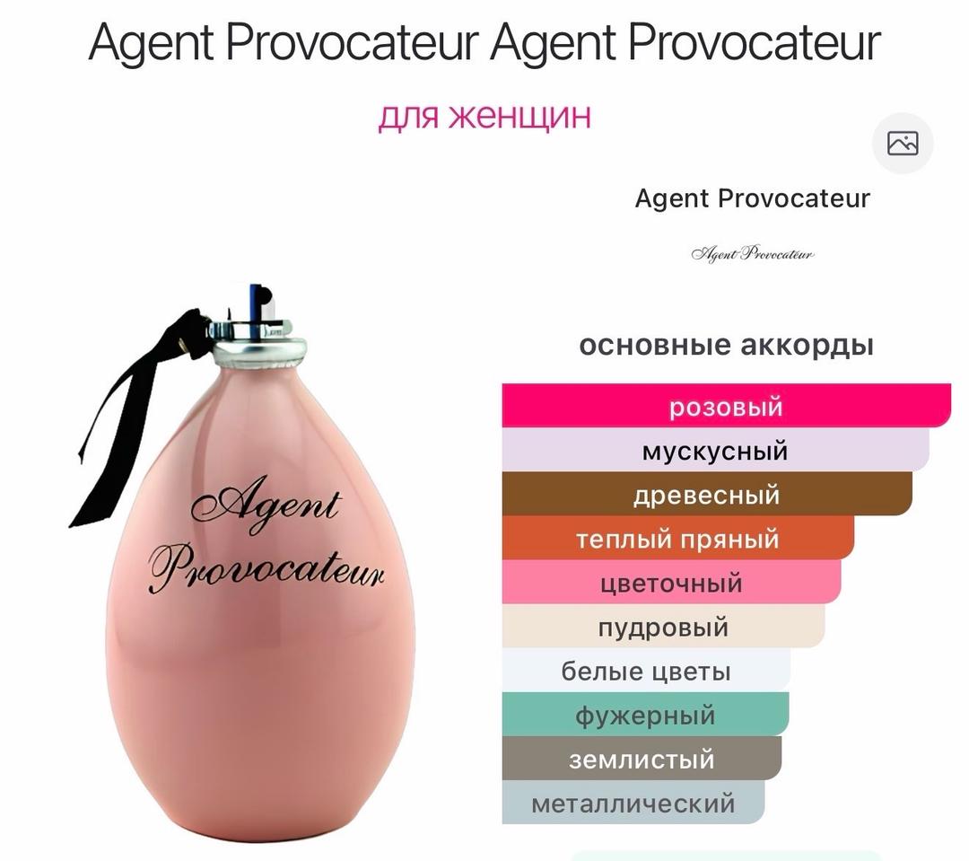 Нет бренда Agent Provocateur — фото 2