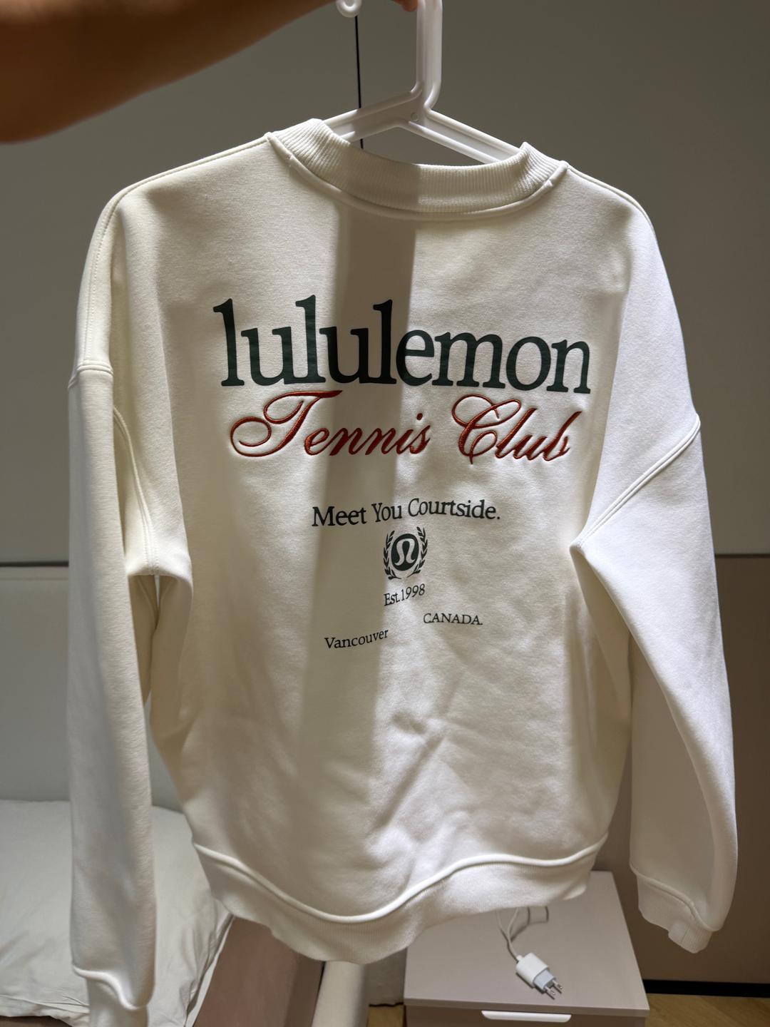 Lululemon Свитшот lululemon — фото 2
