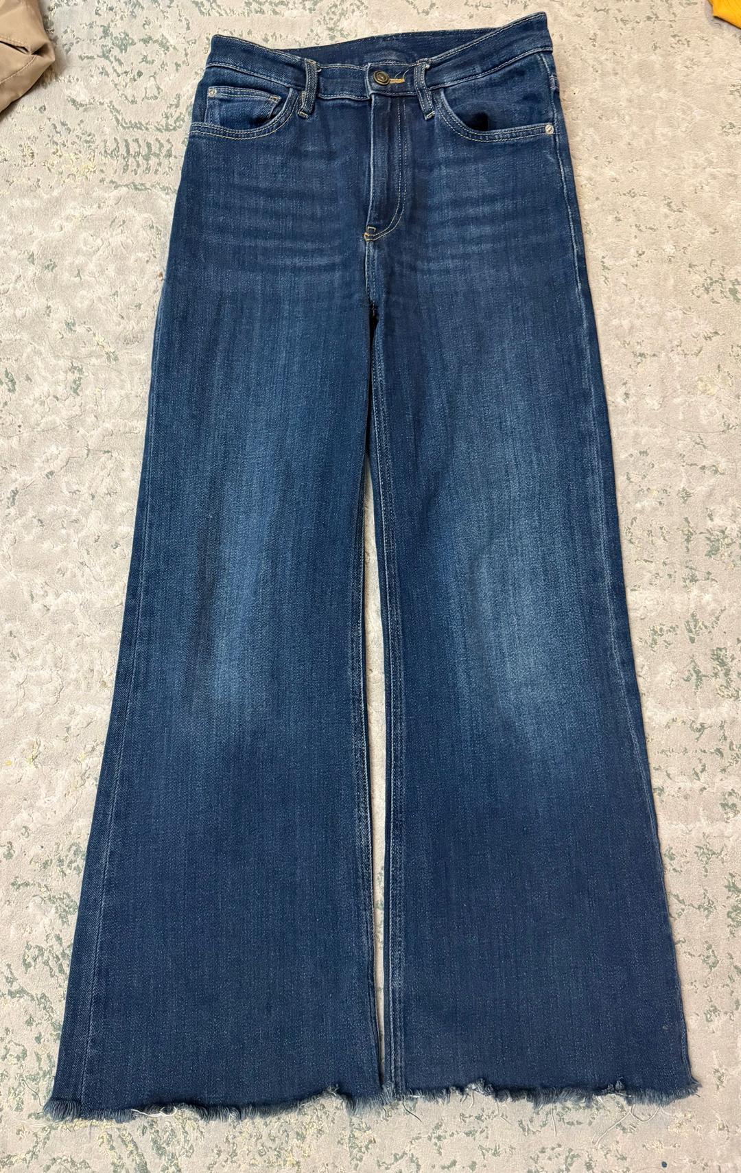 Massimo Dutti Massimo Dutti джинсы расклешенные — фото 2