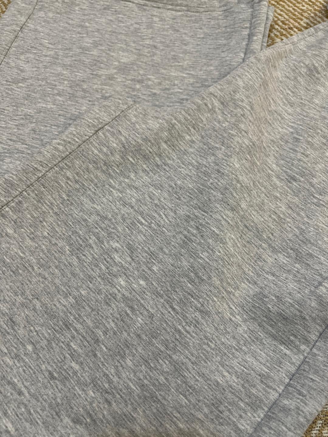 Uniqlo Штаны серые Uniqlo gu — фото 2