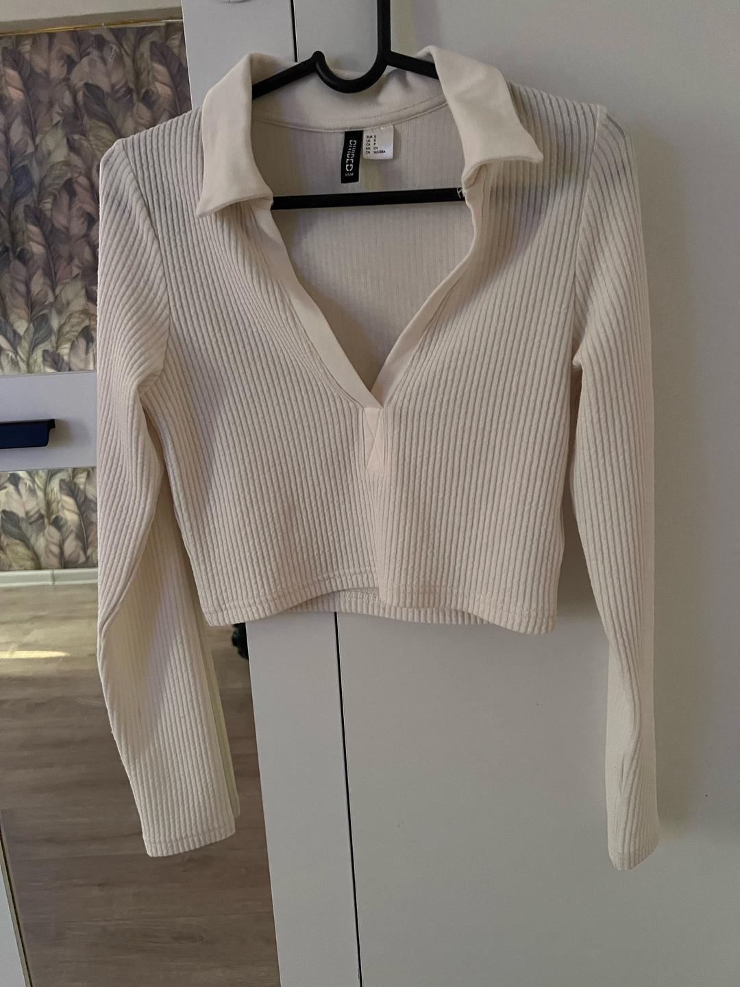 H&M Лонгслив H&M — фото 2