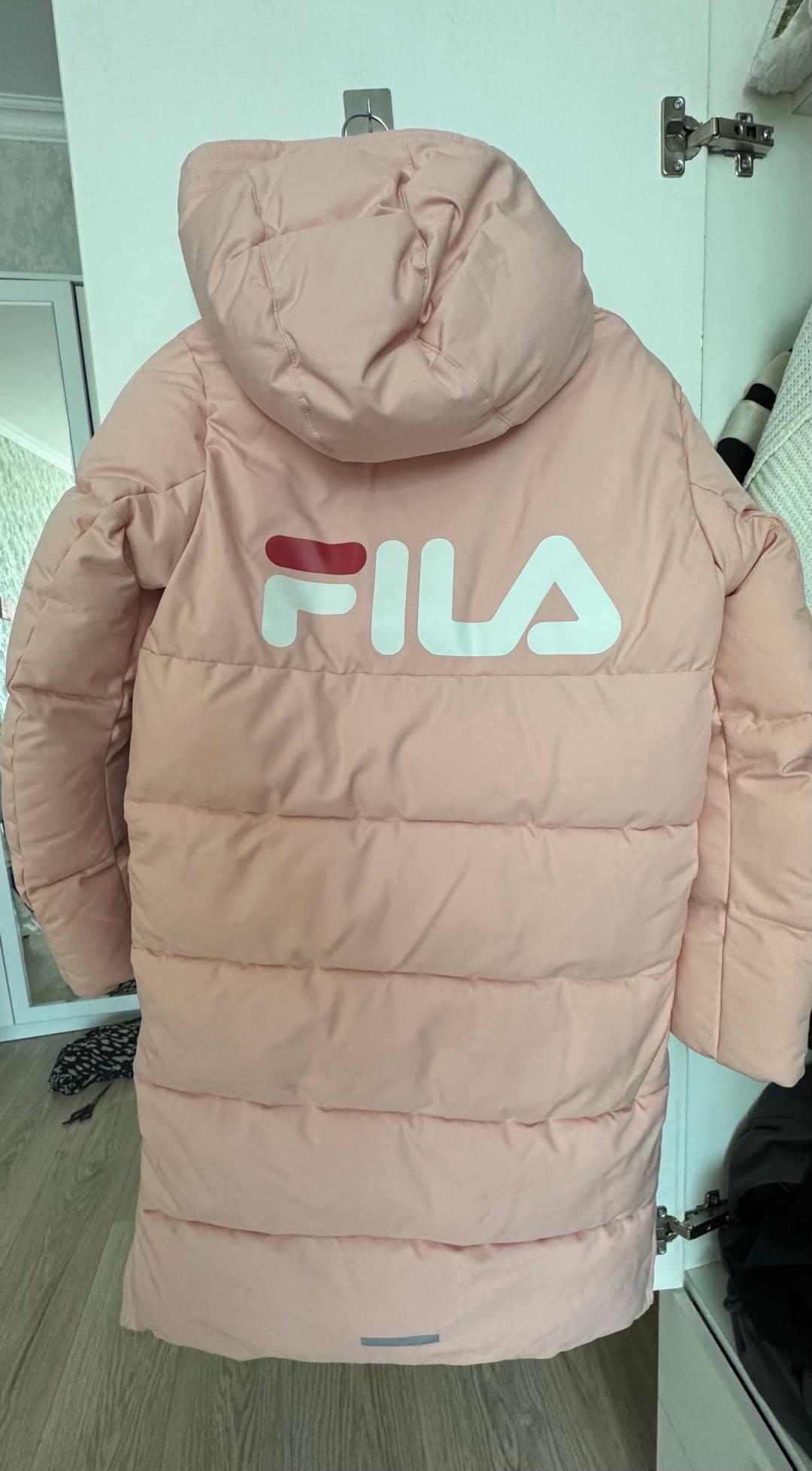 FILA Куртка зимняя FILA. — фото 2