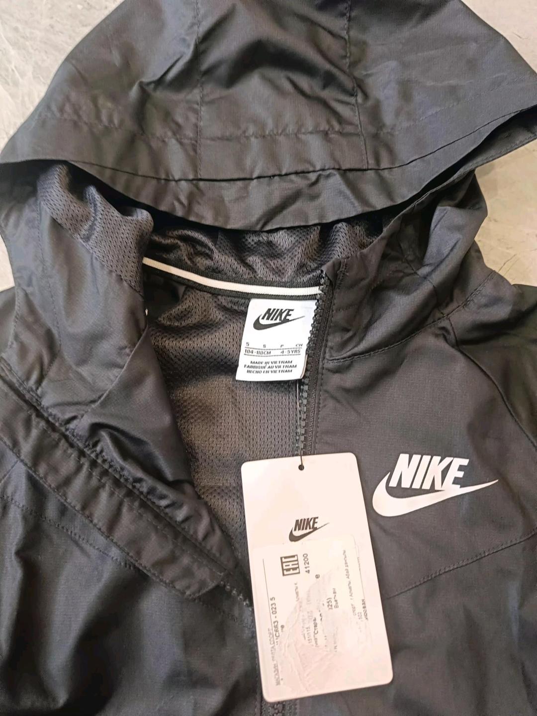 Nike Ветровка Nike новая — фото 2