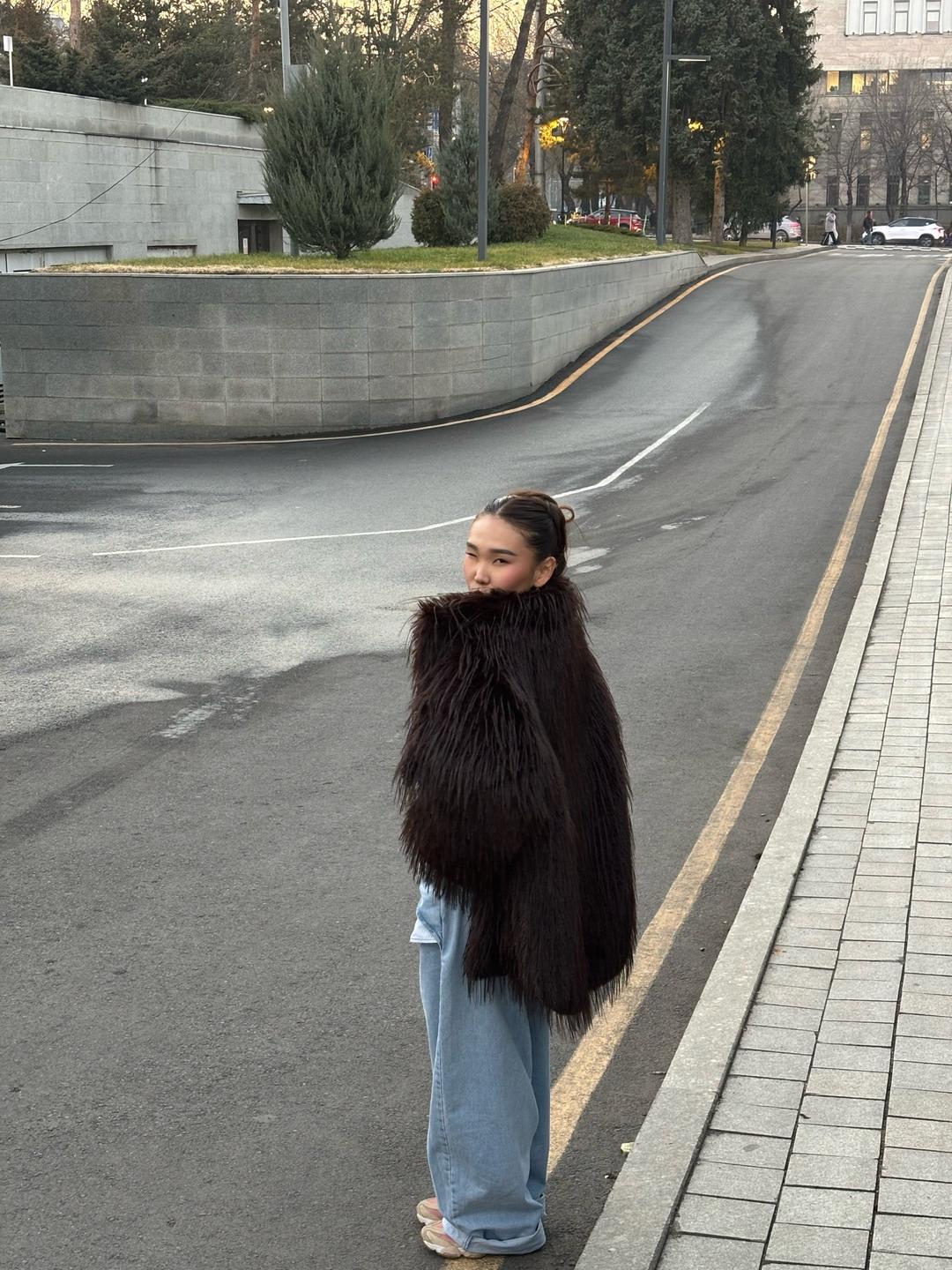 Irnby Шуба — фото 2