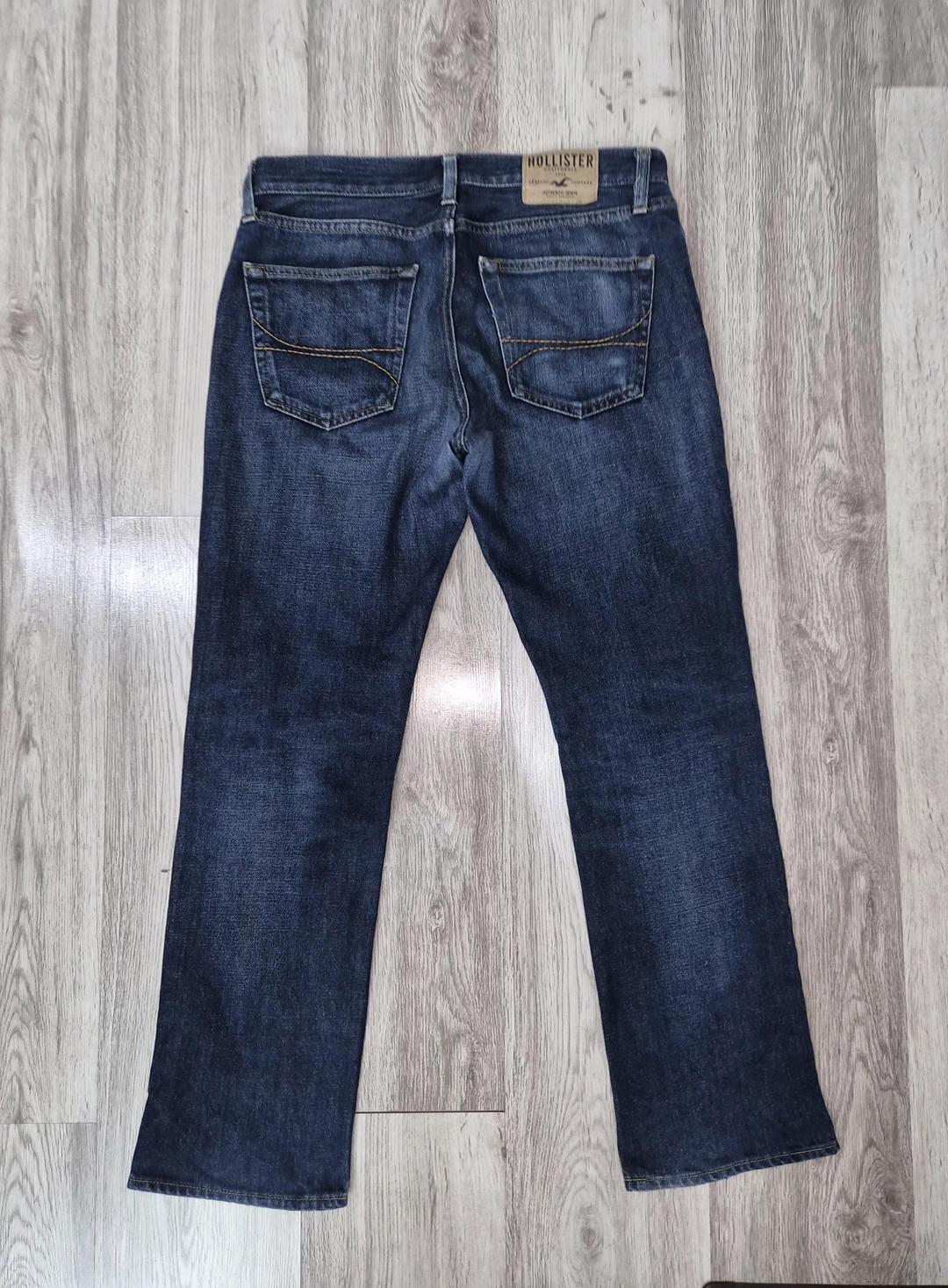 Hollister Hollister джинсы мужские — фото 2