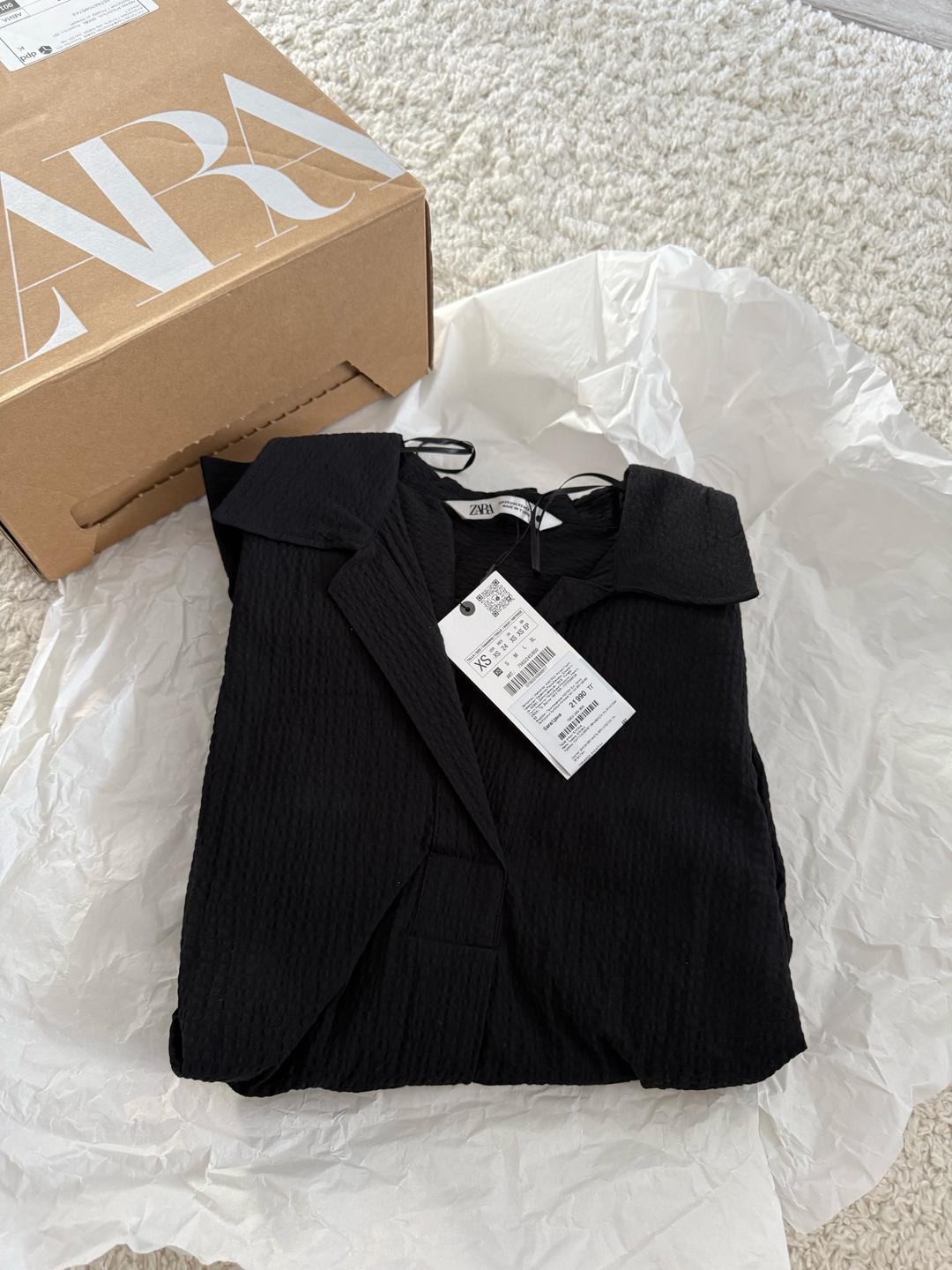 Zara Рубашка Зара — фото 2