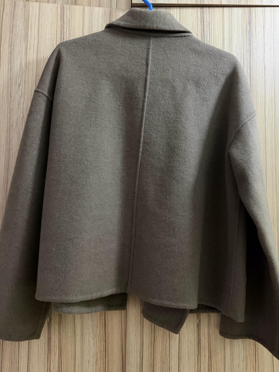 Max Mara Max Mara полу пальто — фото 2