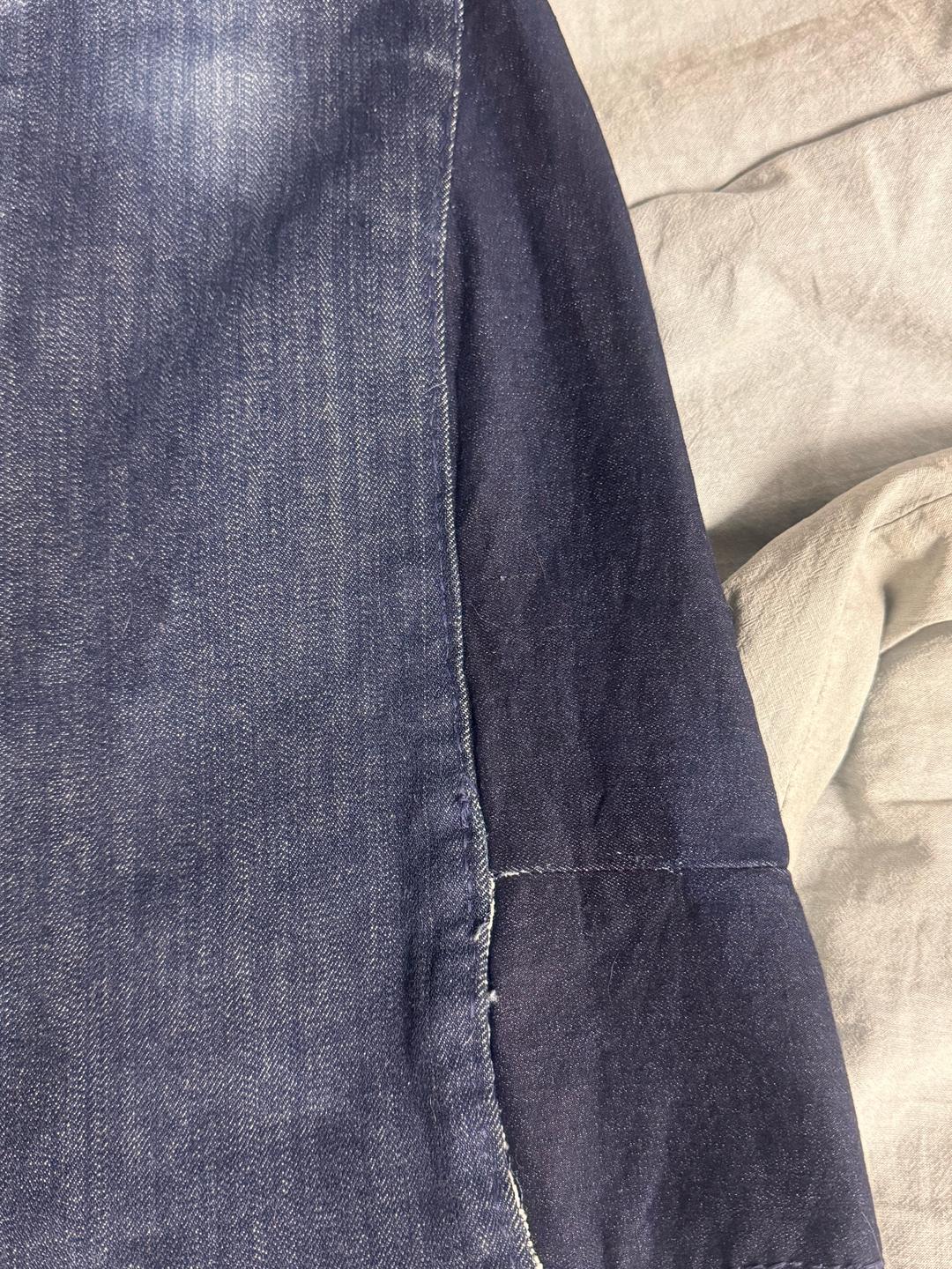 jeans wear Винтажные джинсы клеш, y2k — фото 2