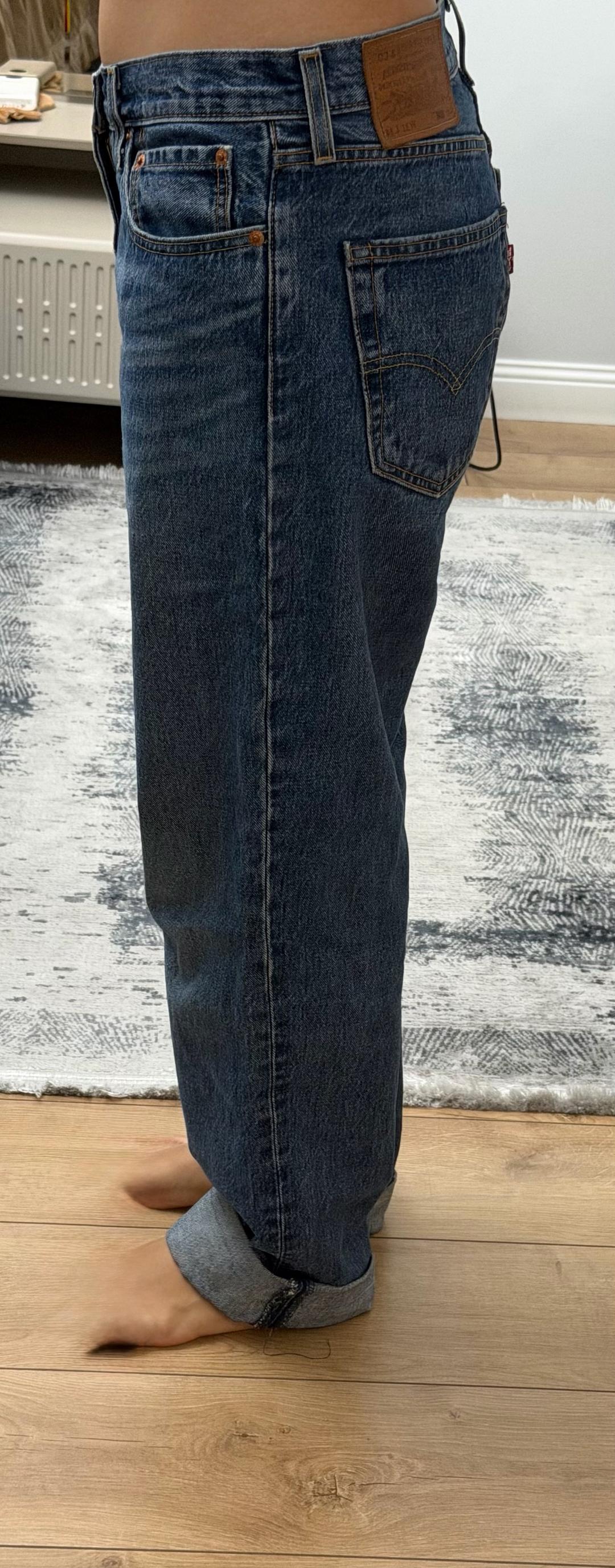 Levi's Levi’s джинсы 100% оригинал — фото 2