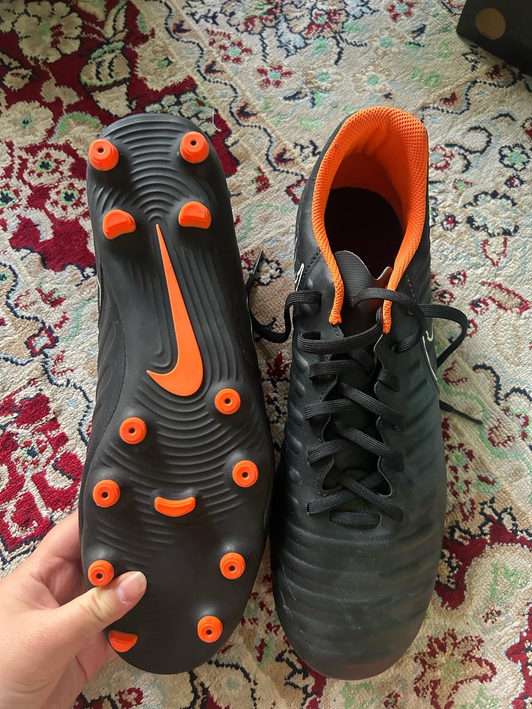 Nike Футбольные бутсы Nike Tiempo — фото 2