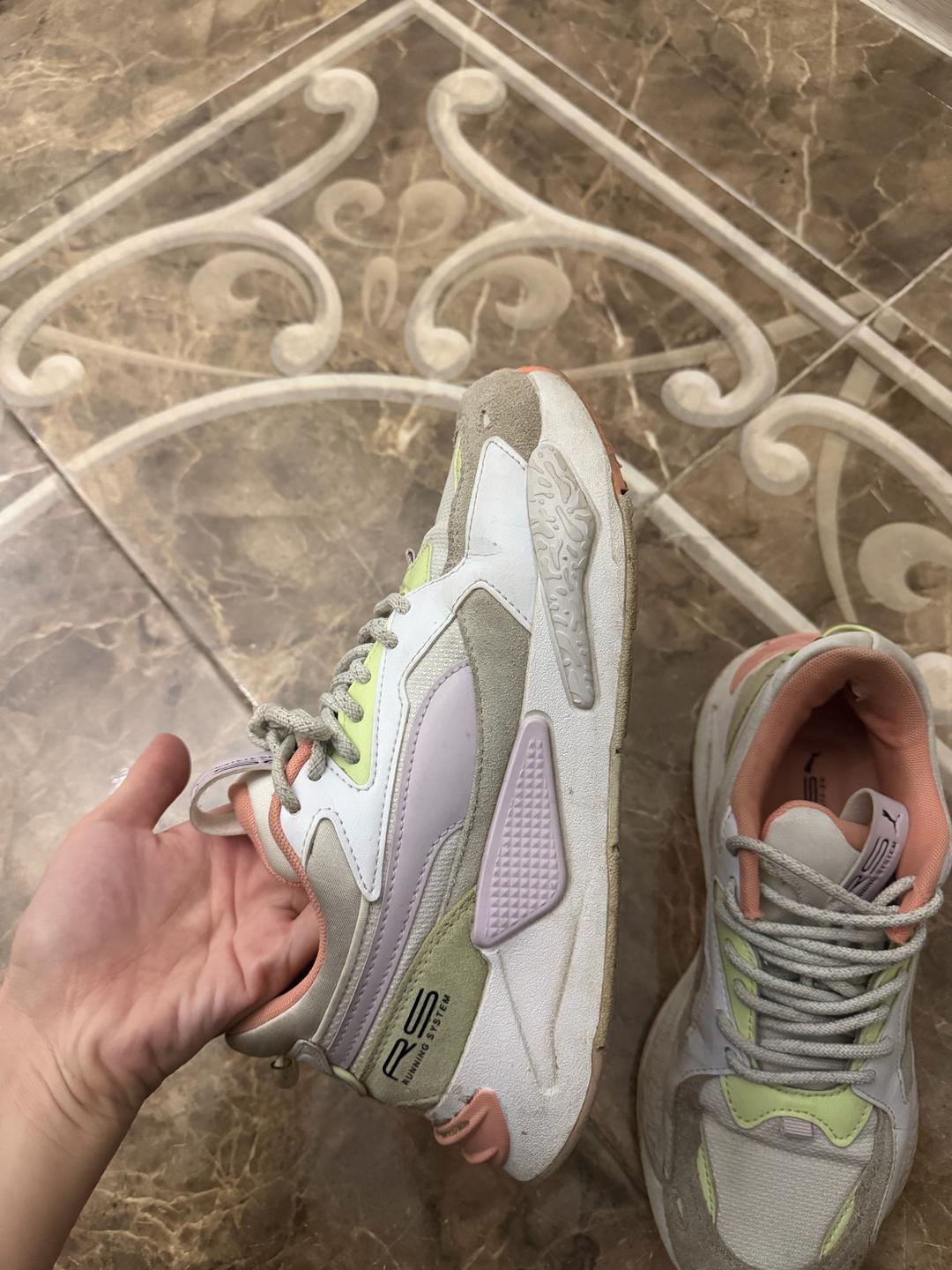 Puma Кроссовки Puma женские — фото 2