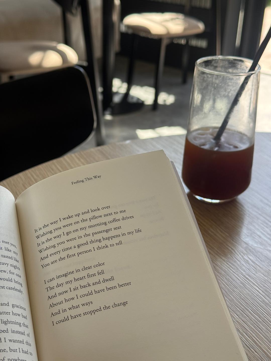 Ben Esqueda Feeling This Way книга на английском — фото 2