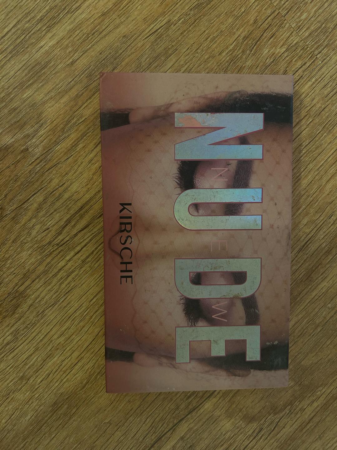 NUDE Палетка теней — фото 2