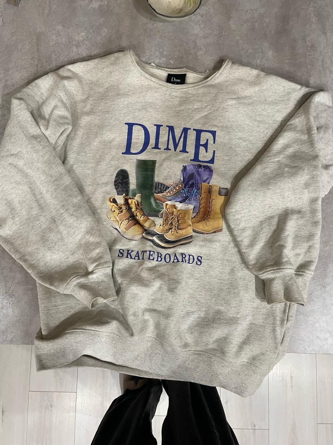 Dime Обьемная кофта Dime — фото 2