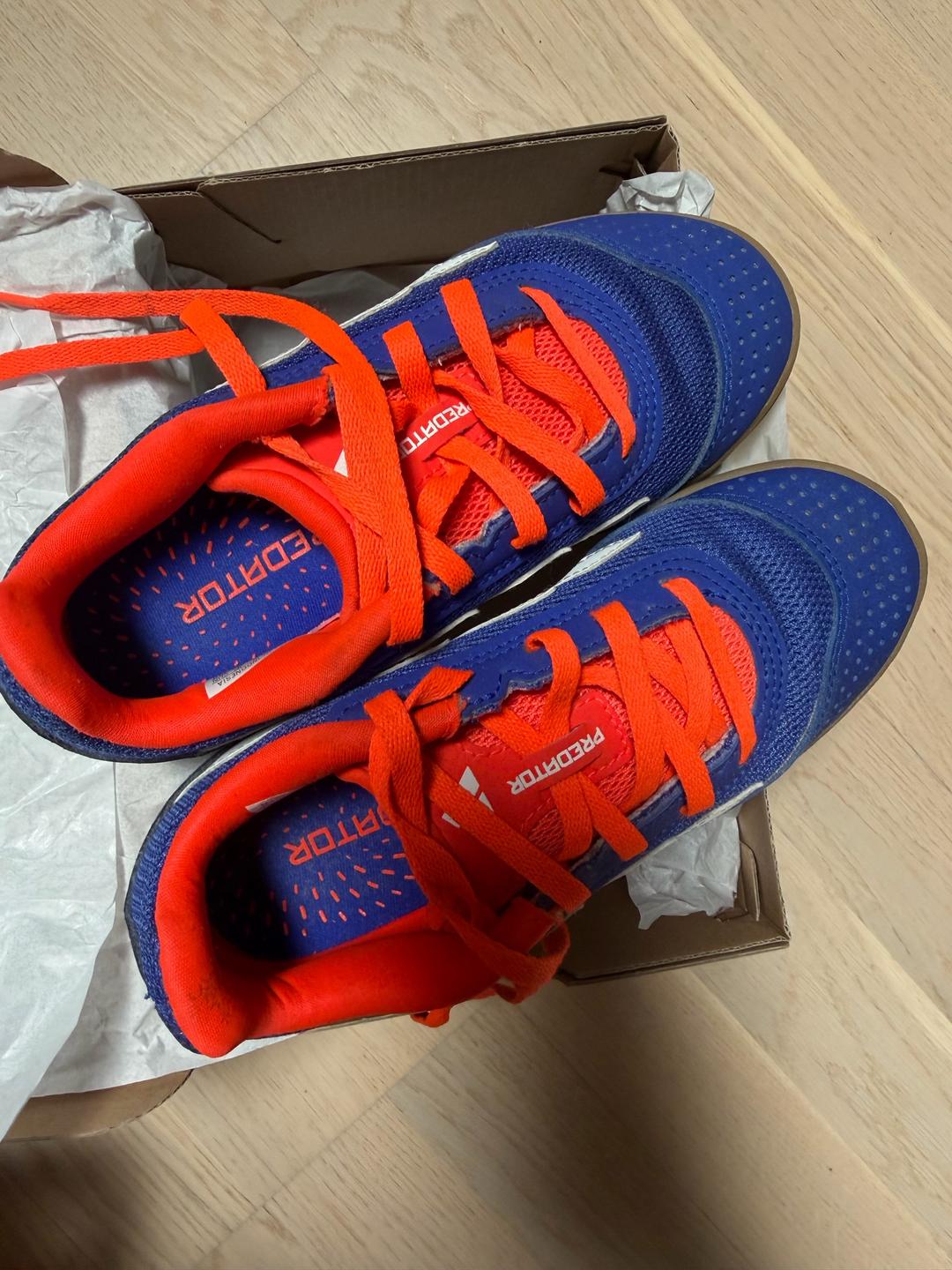 Adidas Футбольные бутсы для зала adidas — фото 2