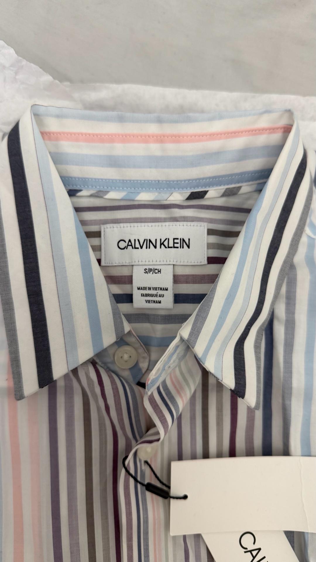 Calvin Klein Рубашка Calvin Klein — фото 2