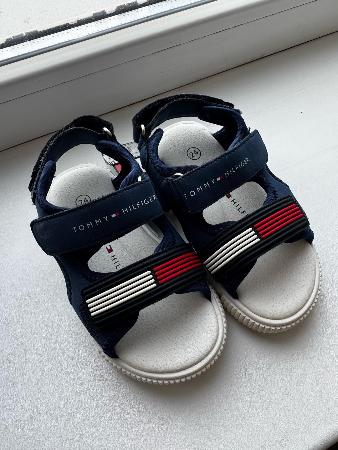 Tommy Hilfiger Сандалии Tommy Hilfiger — фото 2