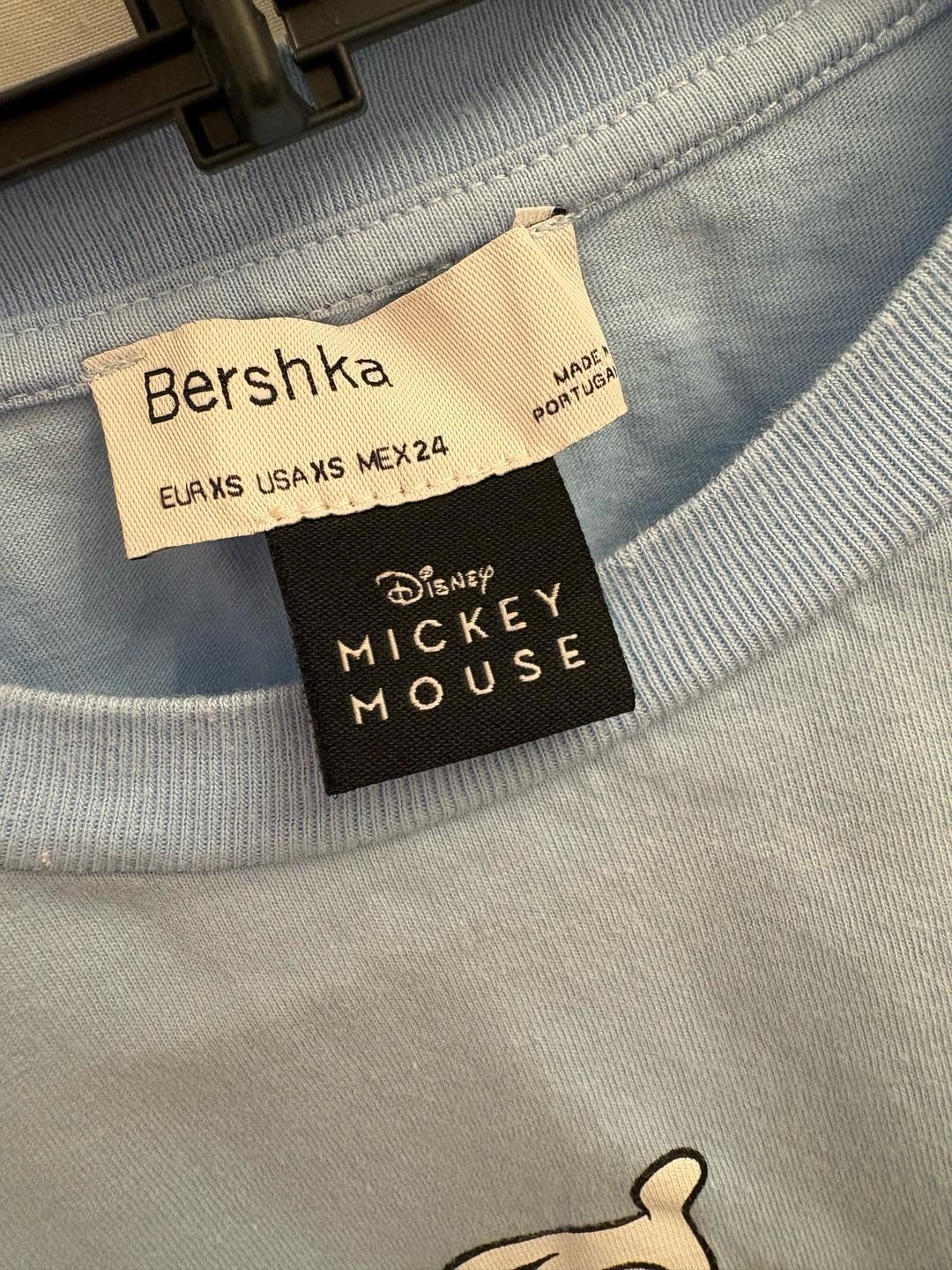 Bershka Топ Bertha — фото 2