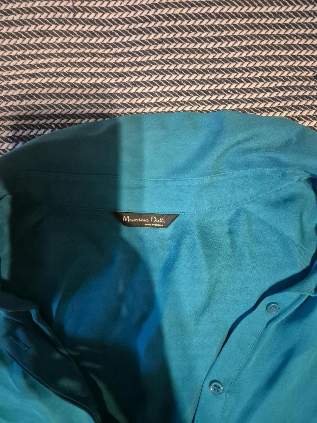Massimo Dutti Блуза — фото 2