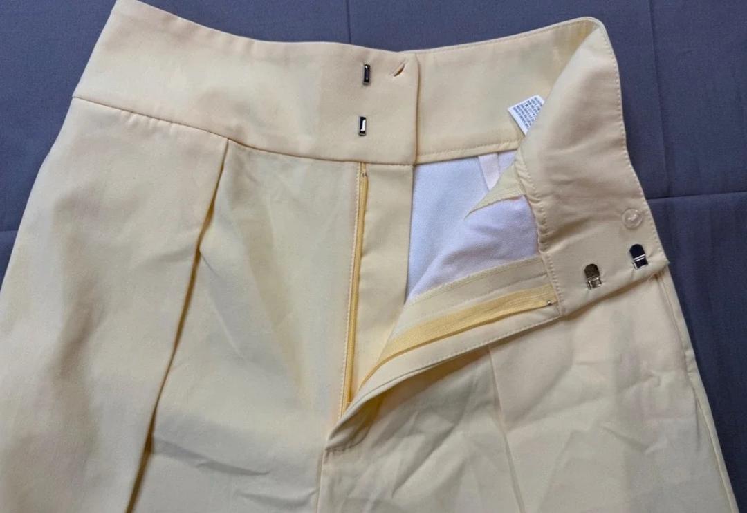 Zara Брюки с высокой талией Zara — фото 2