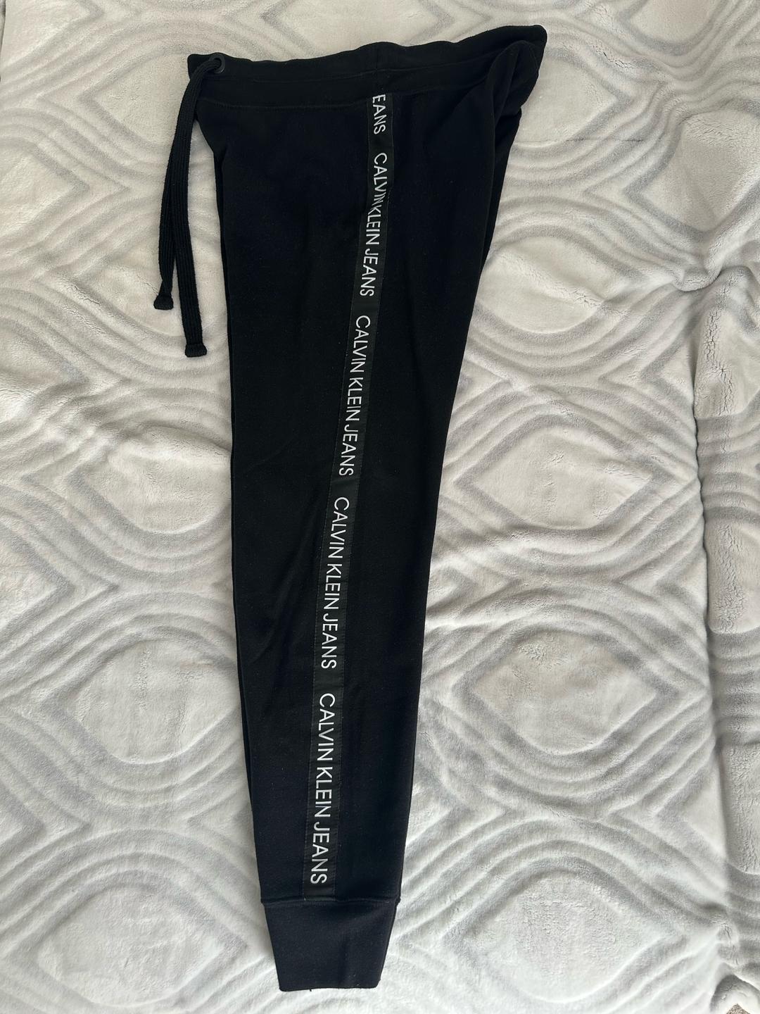 Calvin Klein Джоггеры Calvin Klein Jeans — фото 2