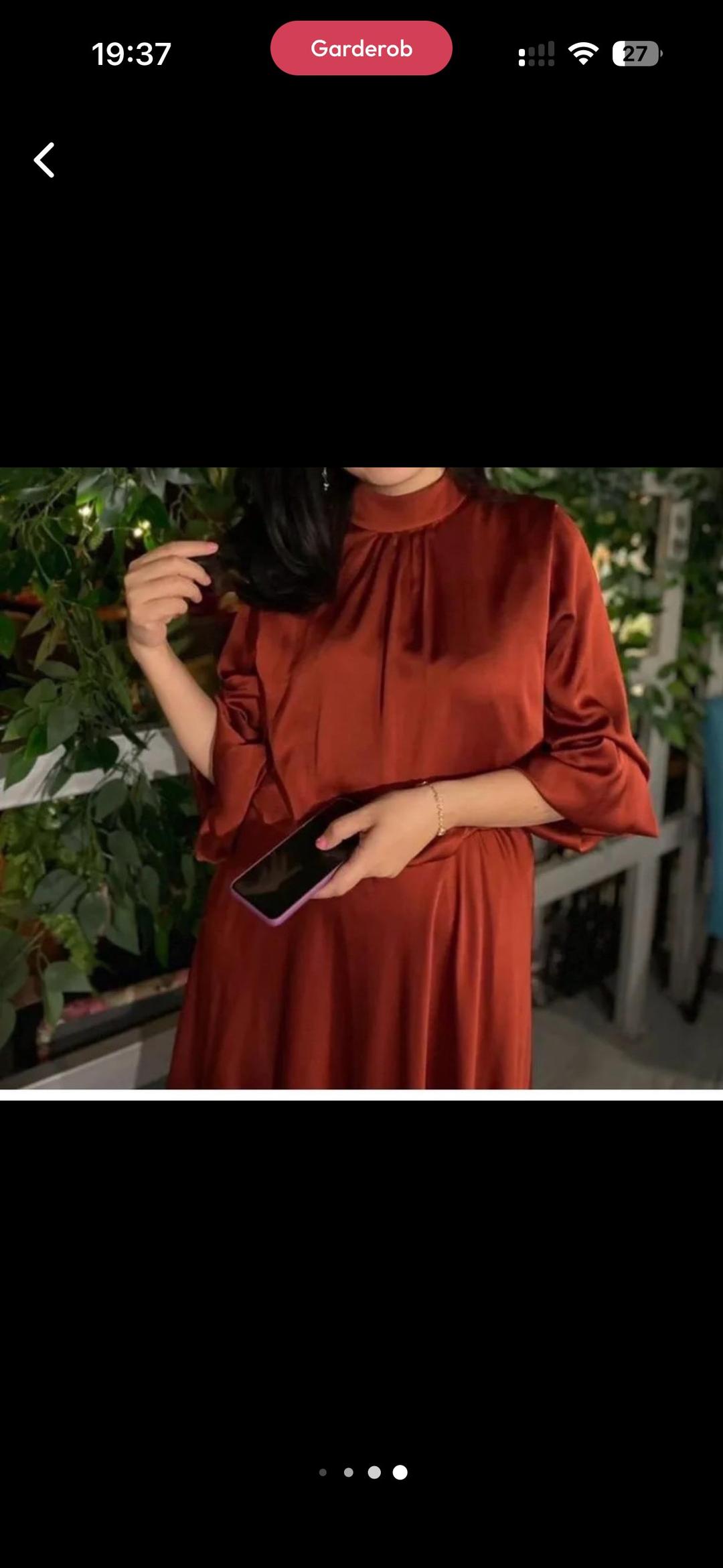 19V69 Italia Платье — фото 2