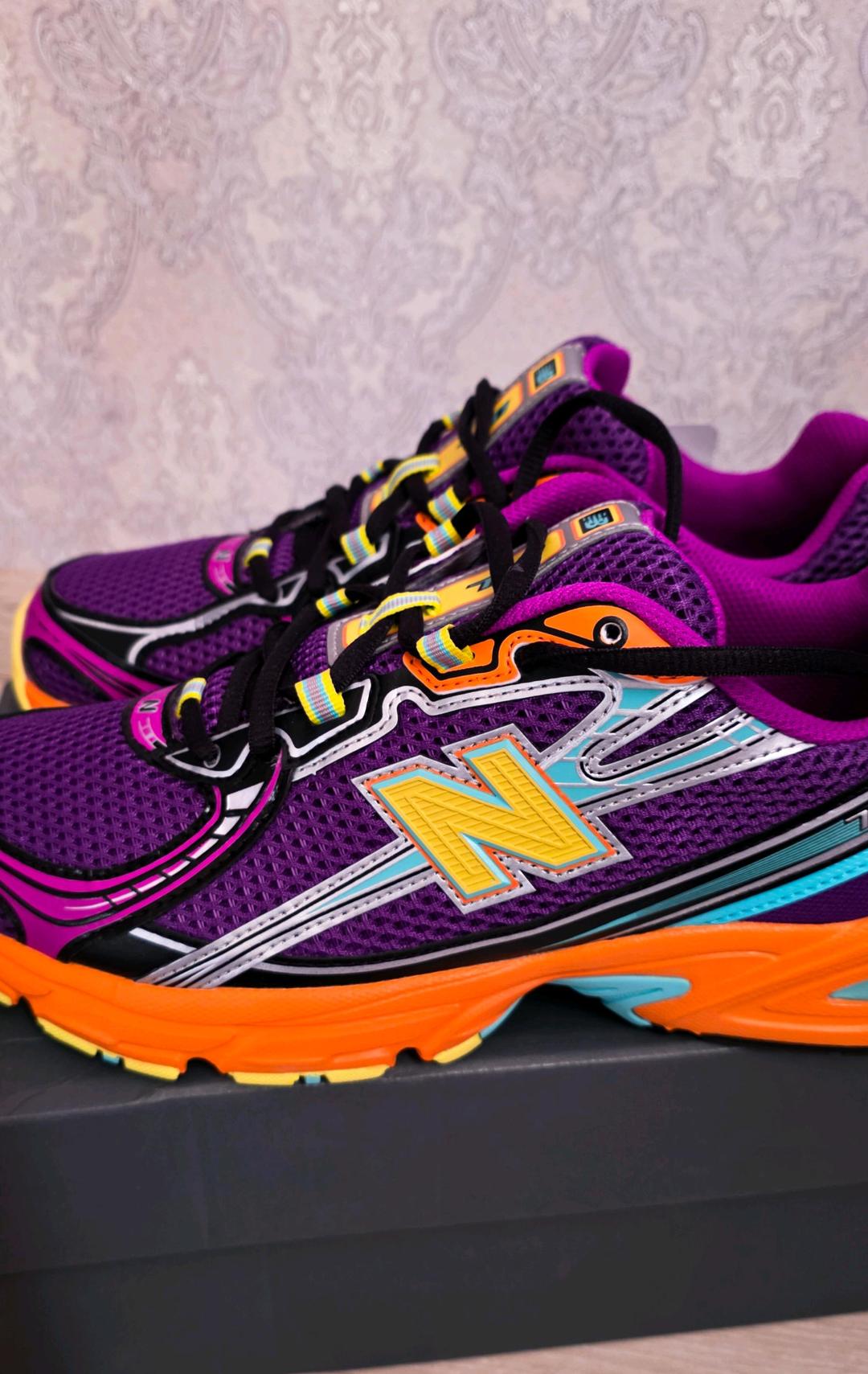 New Balance New balance 740 оригинал новые — фото 2
