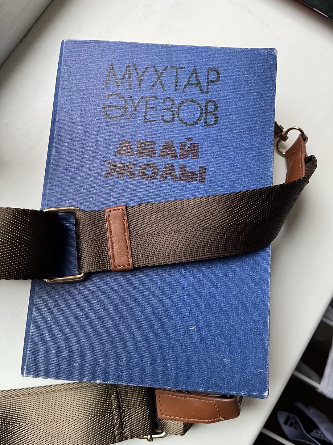 Нет бренда Бук клатч — фото 2