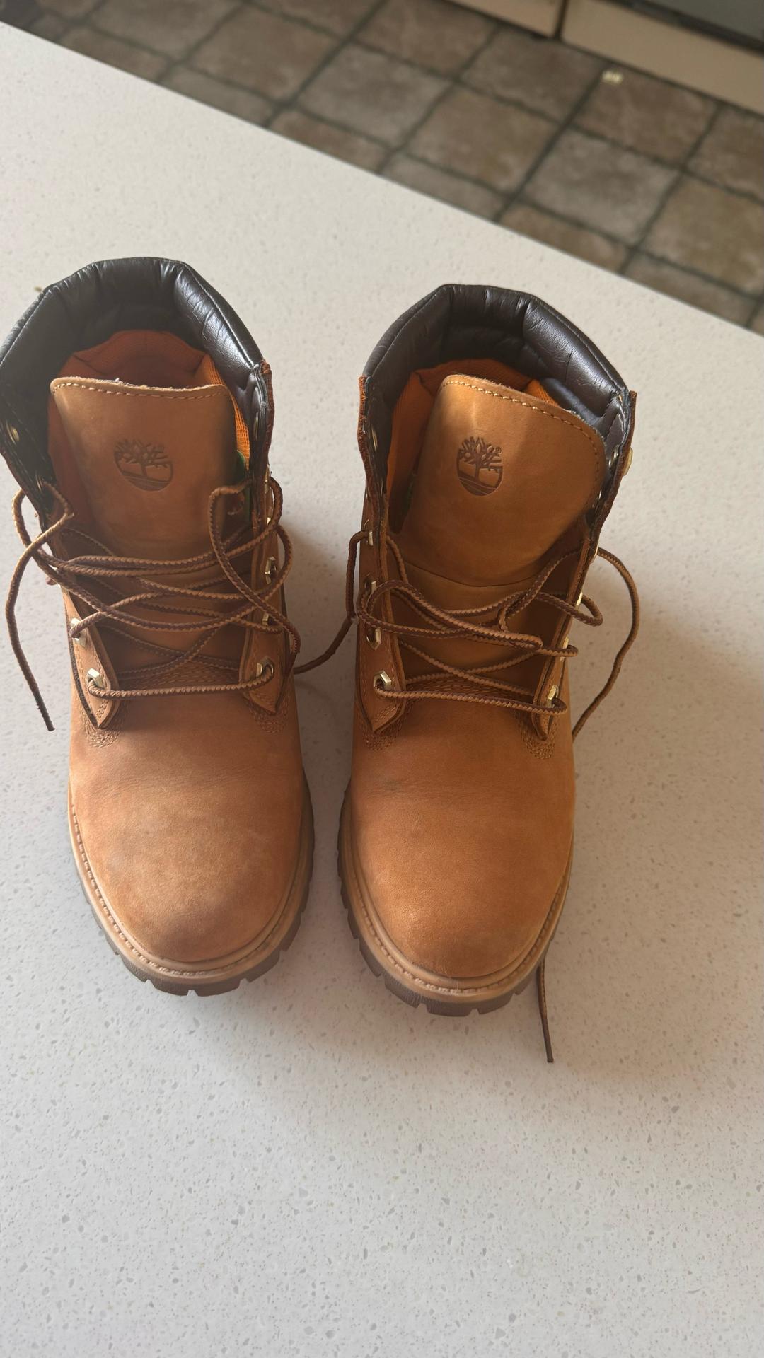 Timberland Ботинки Timberland — фото 2