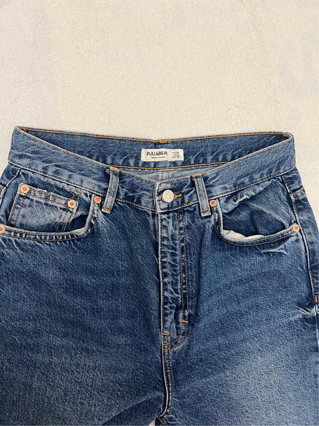 Pull & Bear Джинсы Pull&Bear — фото 2