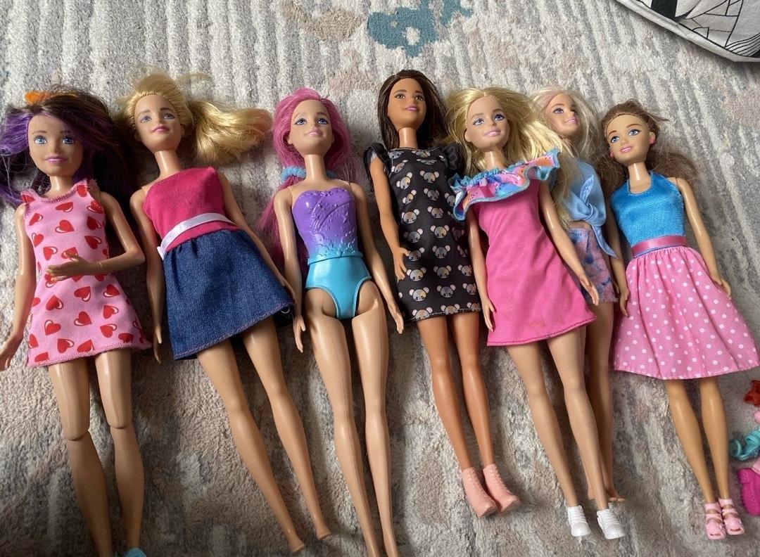 Mattel Barbie куклы коллекционные Mattel — фото 2