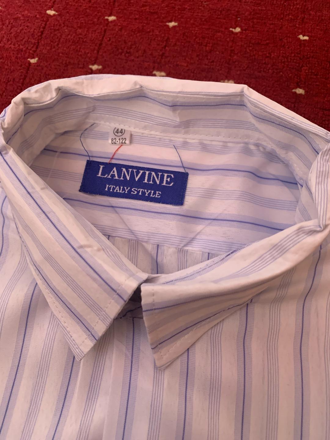 Lanvin Рубашка Lanvine — фото 2