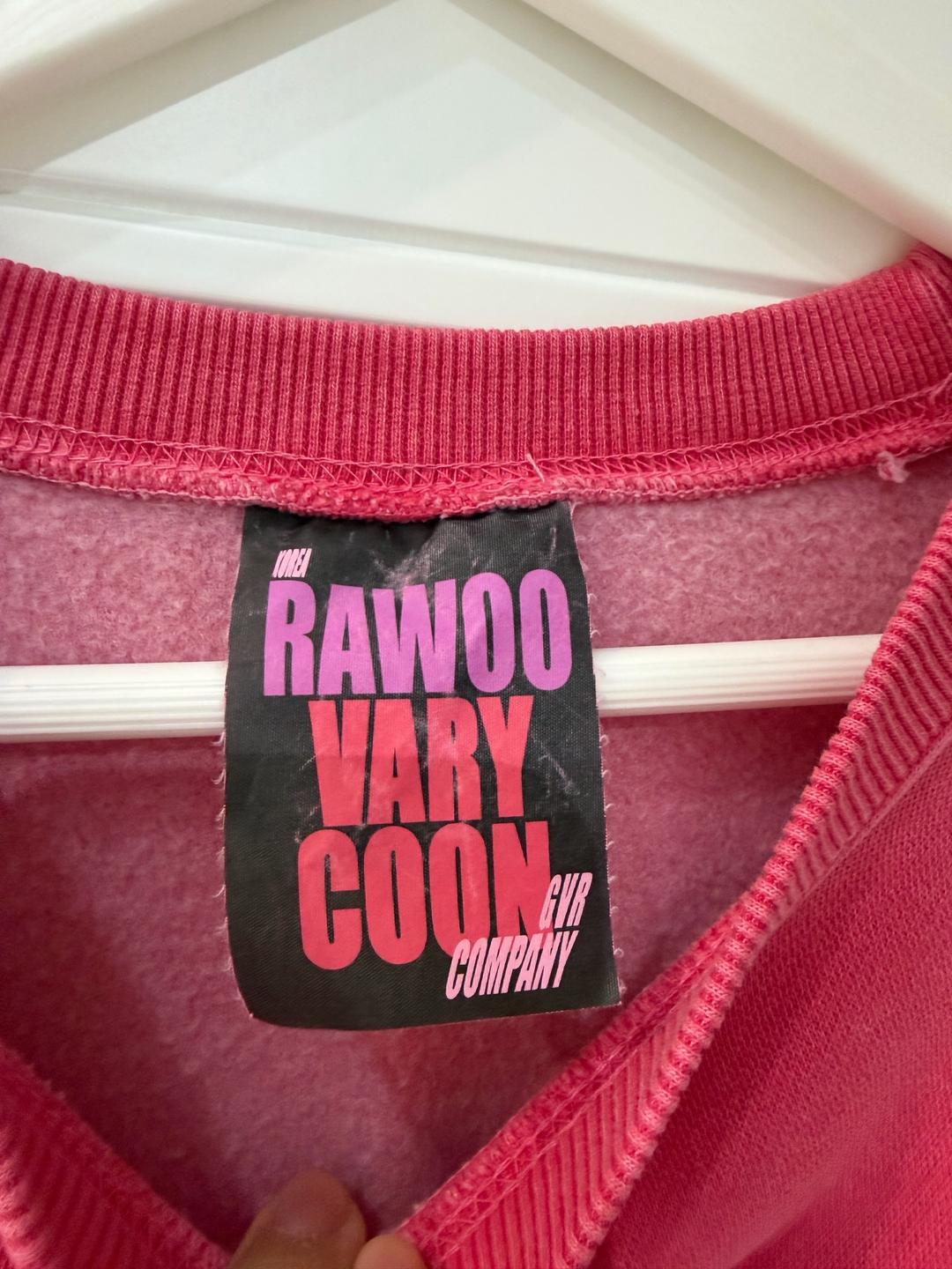 Нет бренда Свитшот оверсайз — фото 2